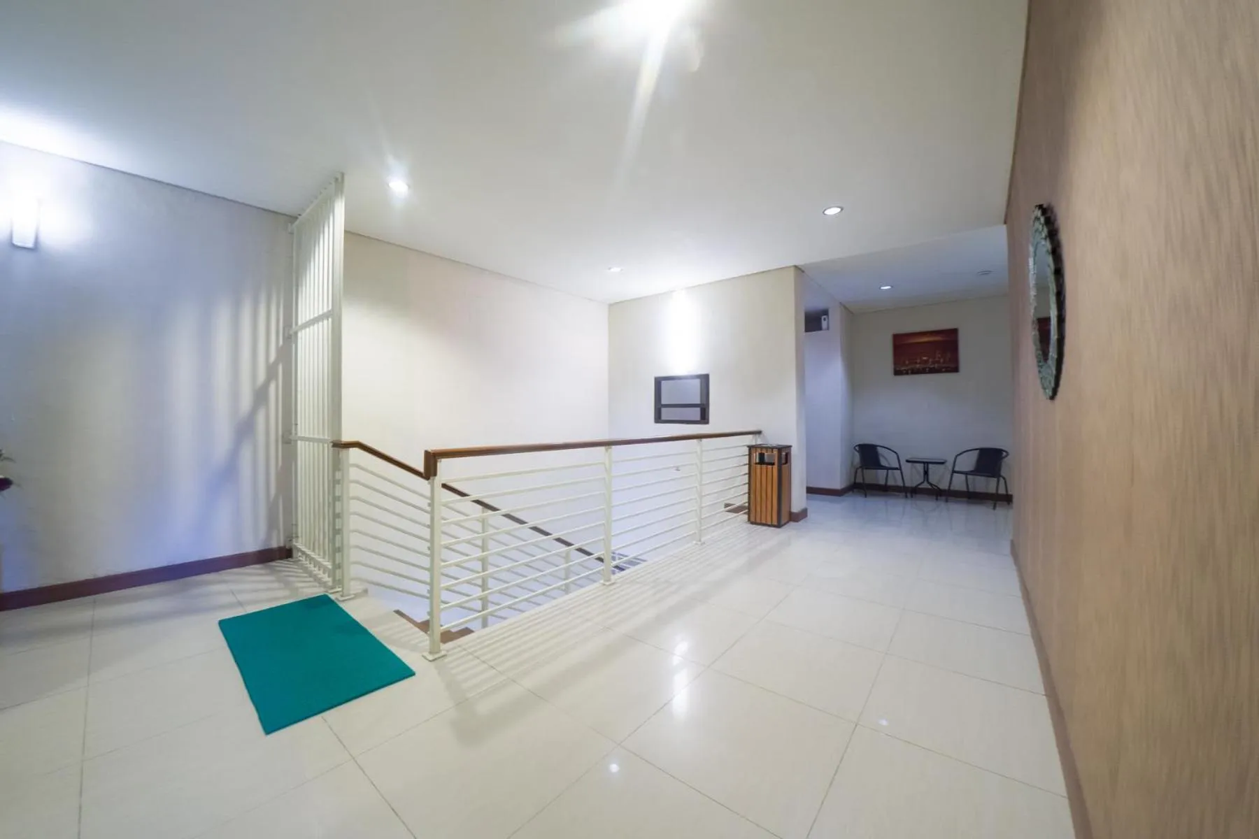 Lobby or reception in Budget Hotel Ambon