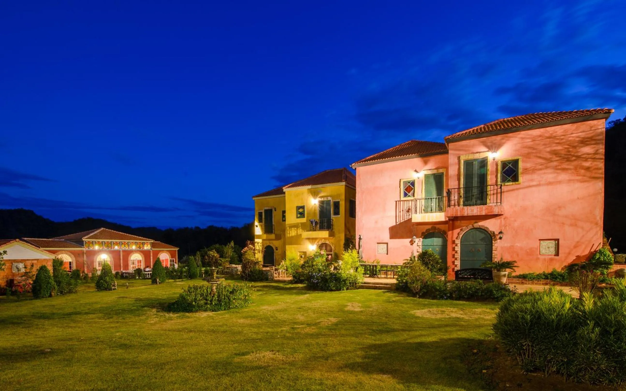 Property building in Davinci Di Khaoyai