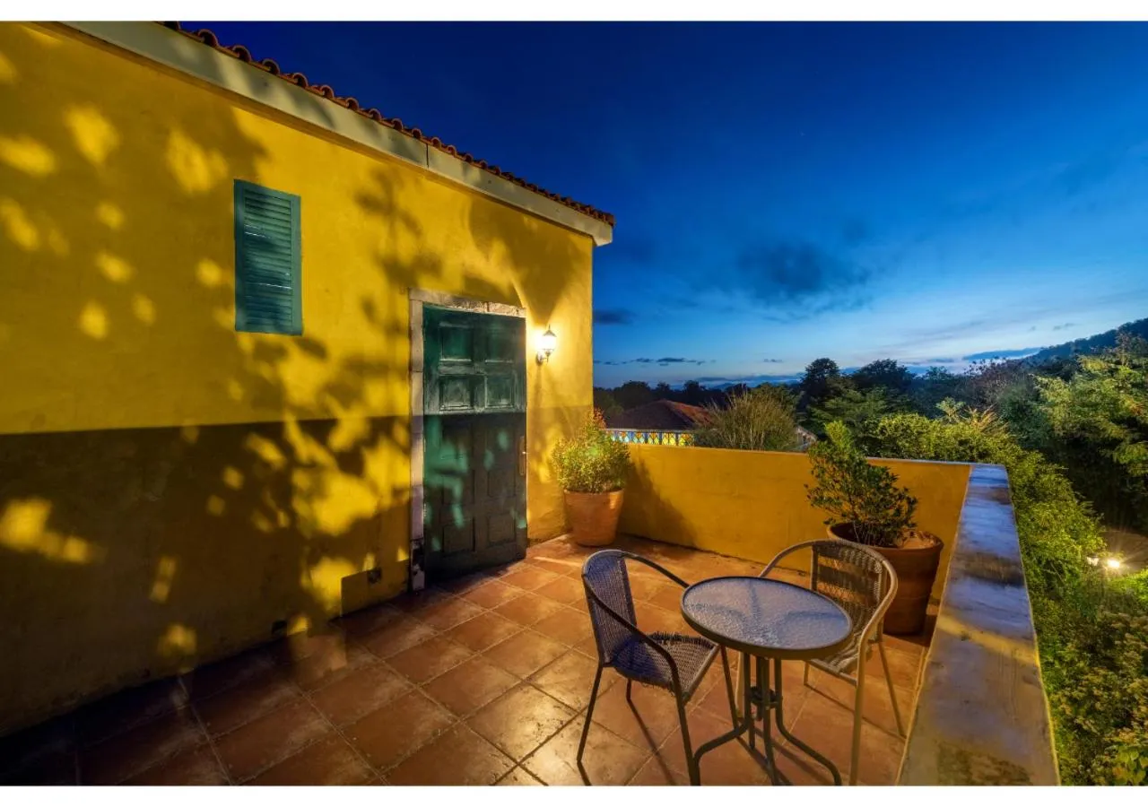 Balcony/Terrace in Davinci Di Khaoyai