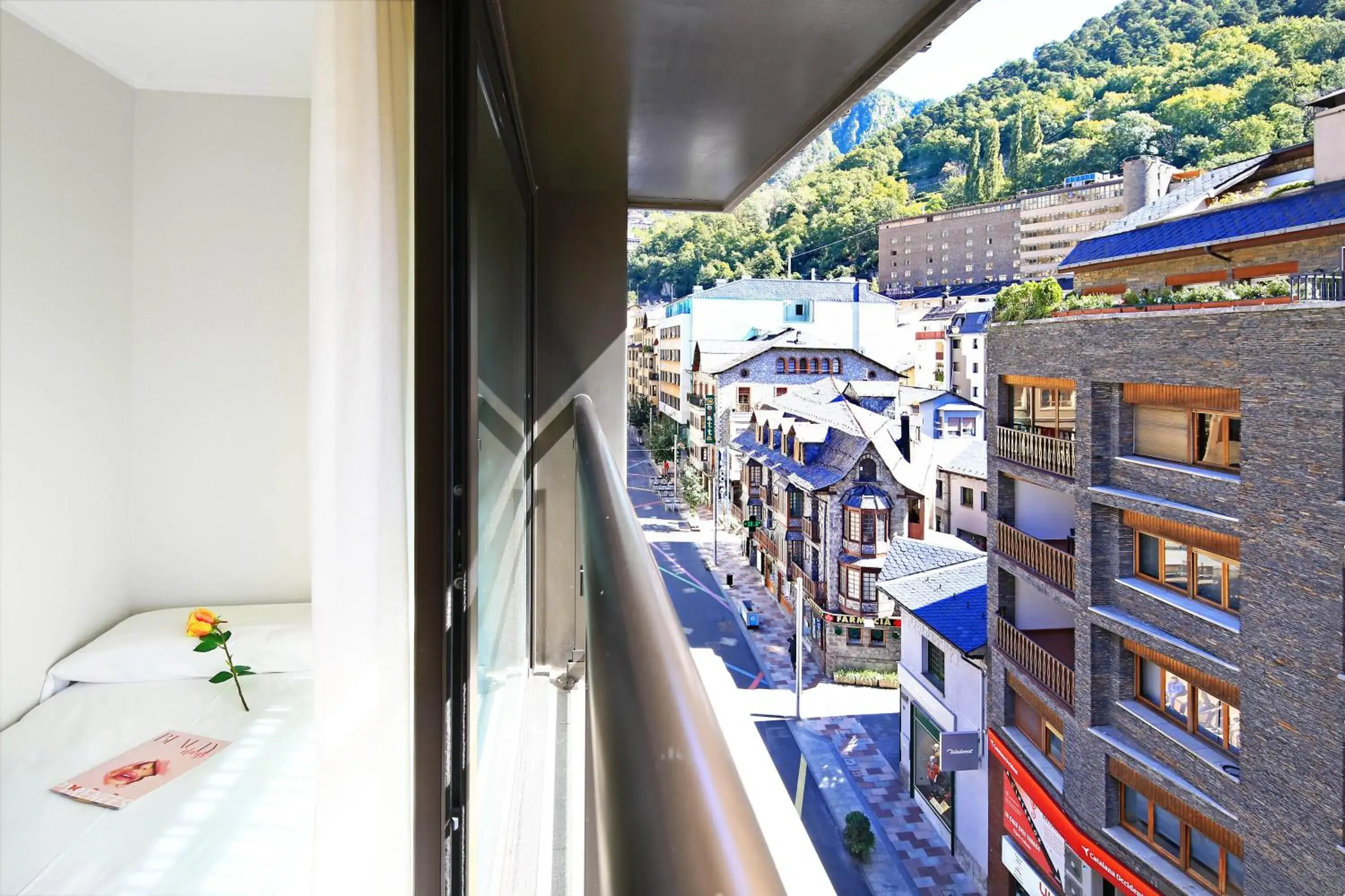 Standard Quadruple Room in Tudel Standard Quadruple Room in Tudel