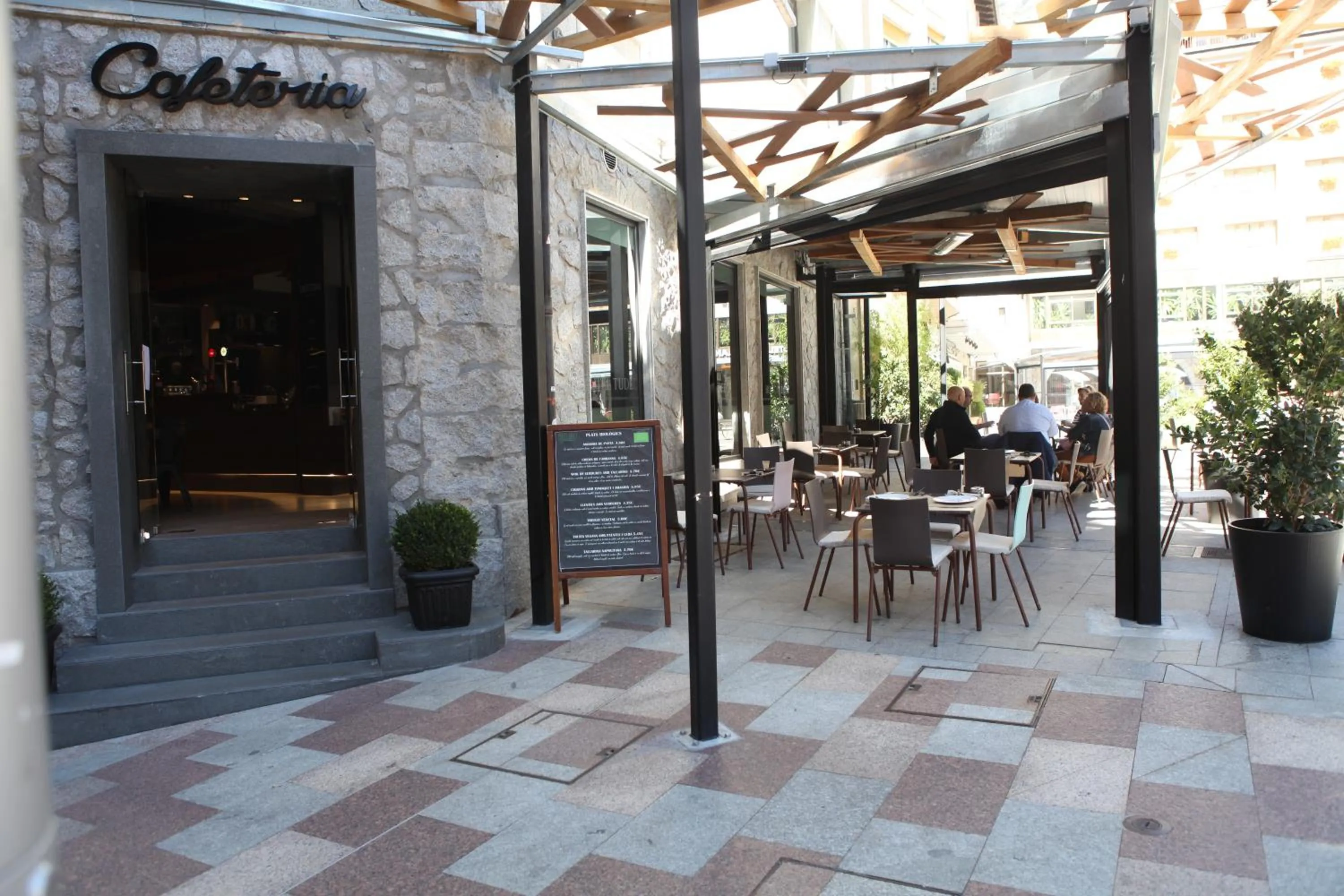 Balcony/Terrace in Tudel