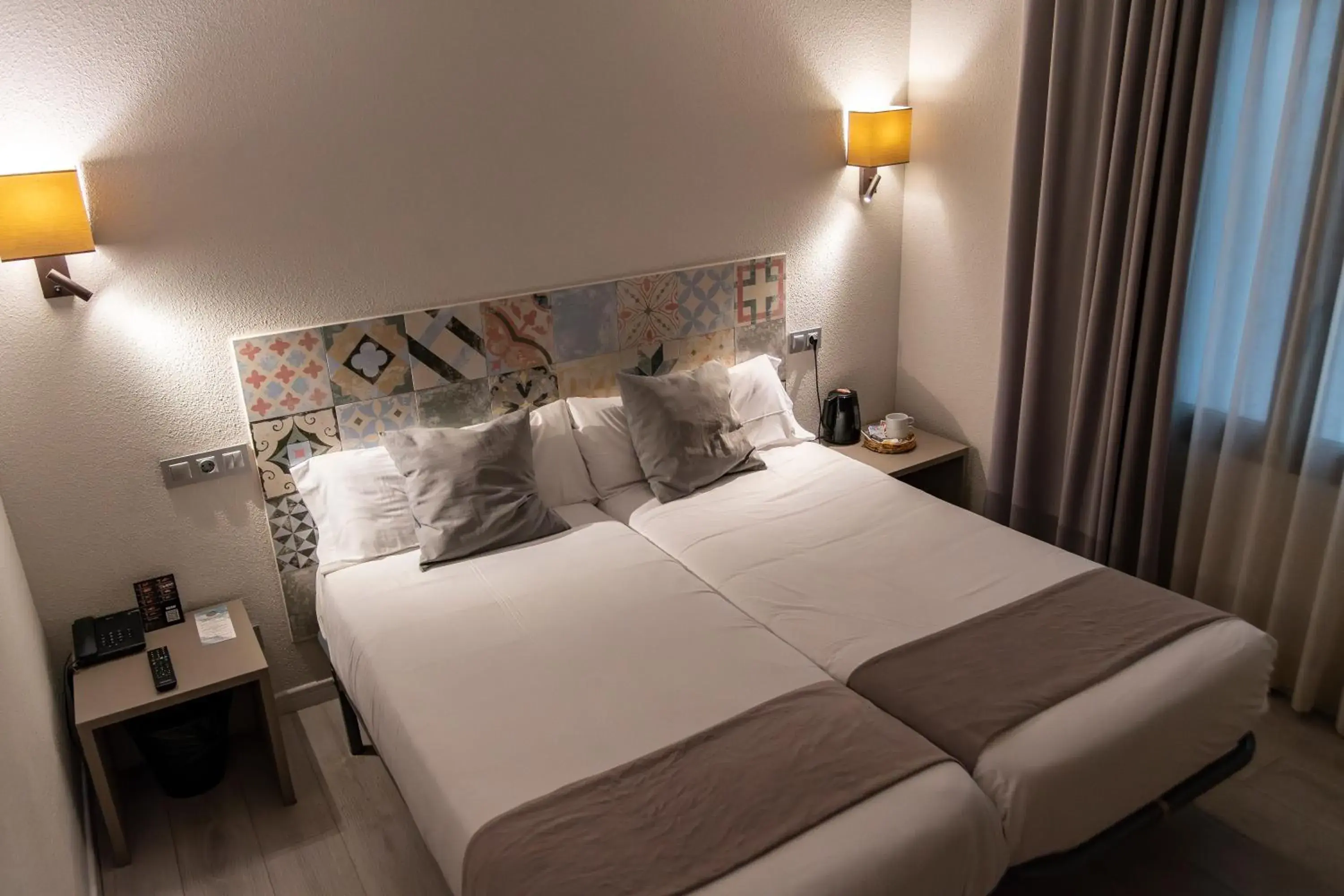 Budget Double Room in Tudel Budget Double Room in Tudel