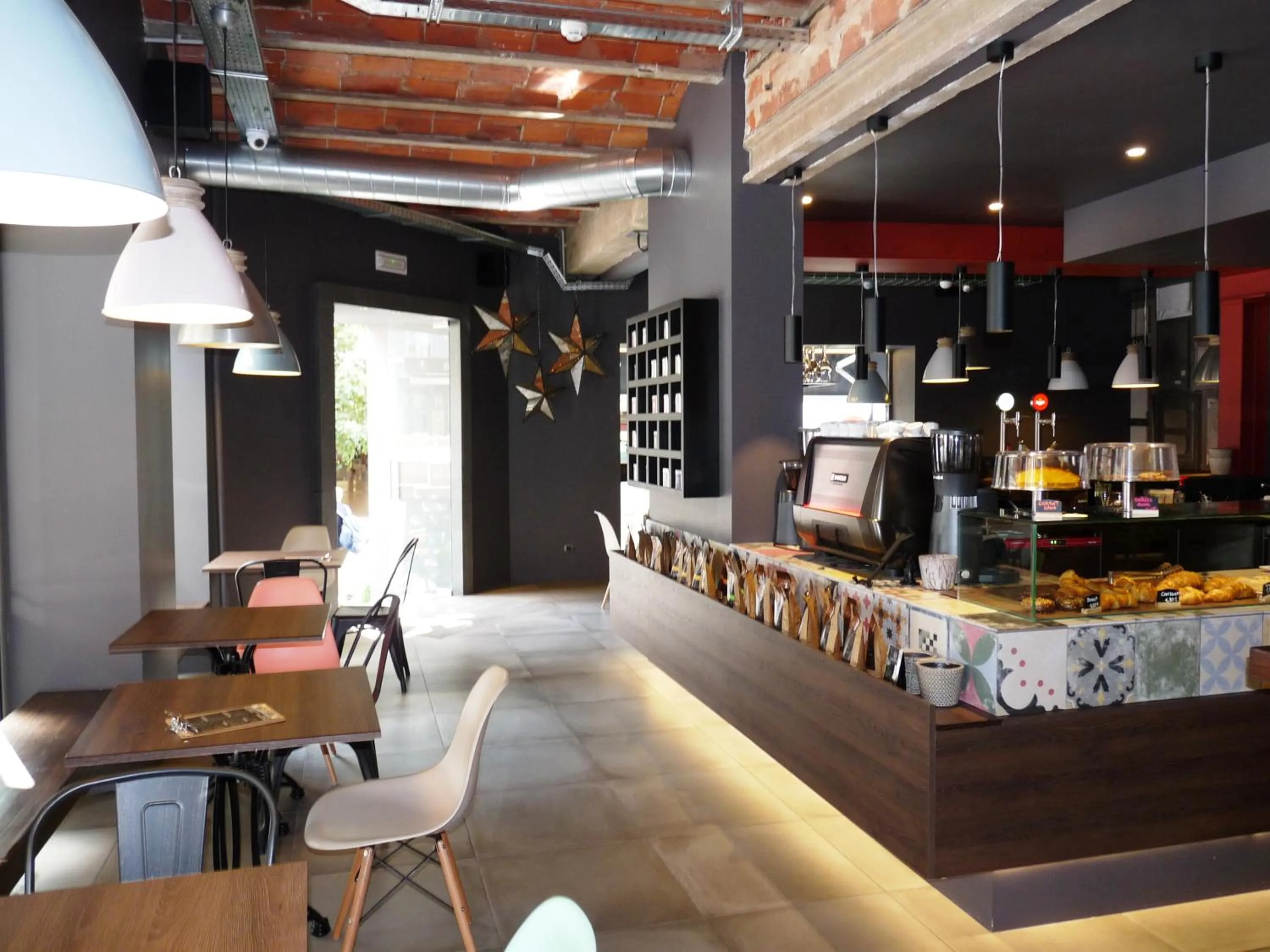 Lounge or bar in Tudel