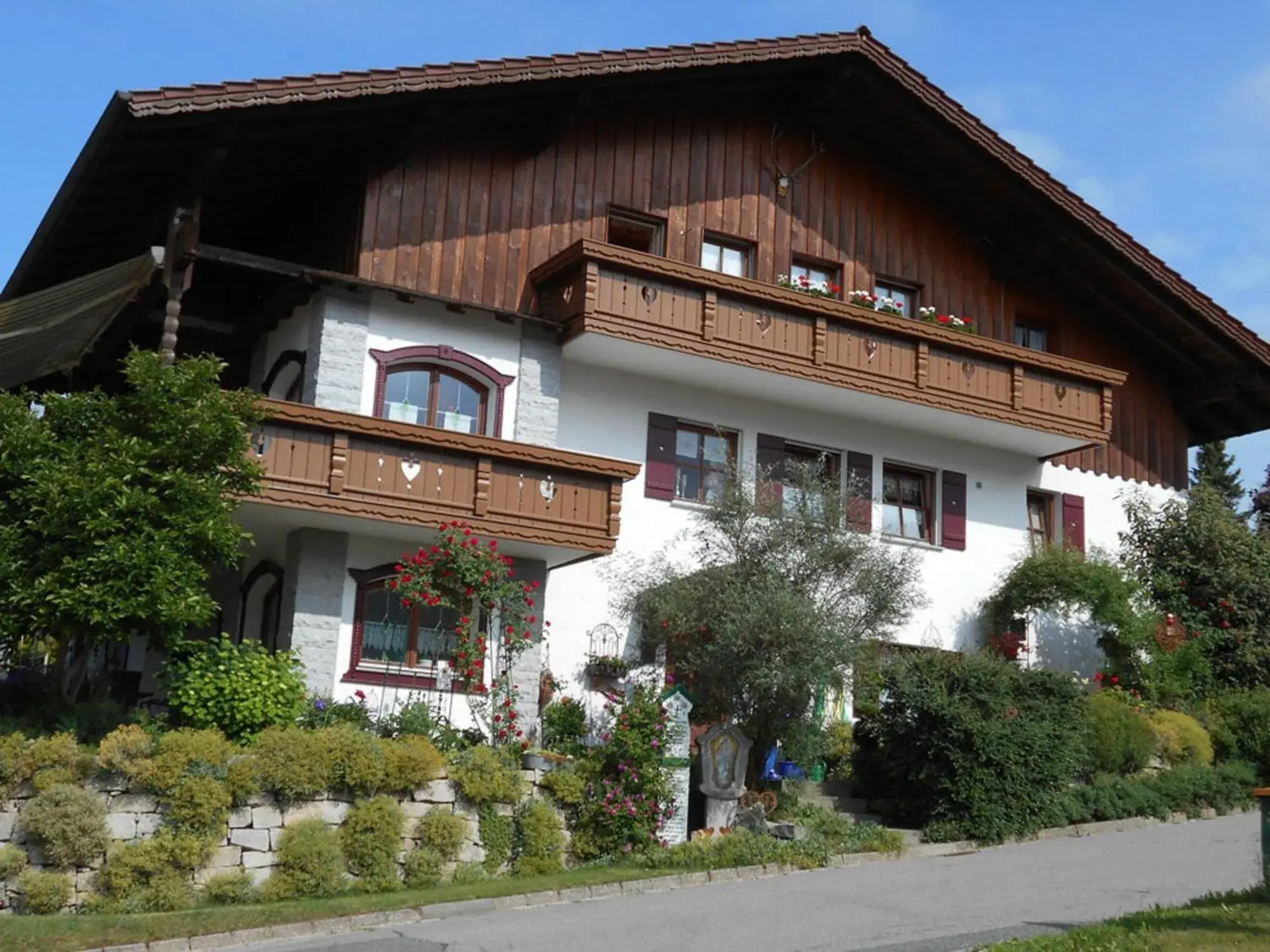 Ferienwohnung Arberblick Ferienwohnung Arberblick