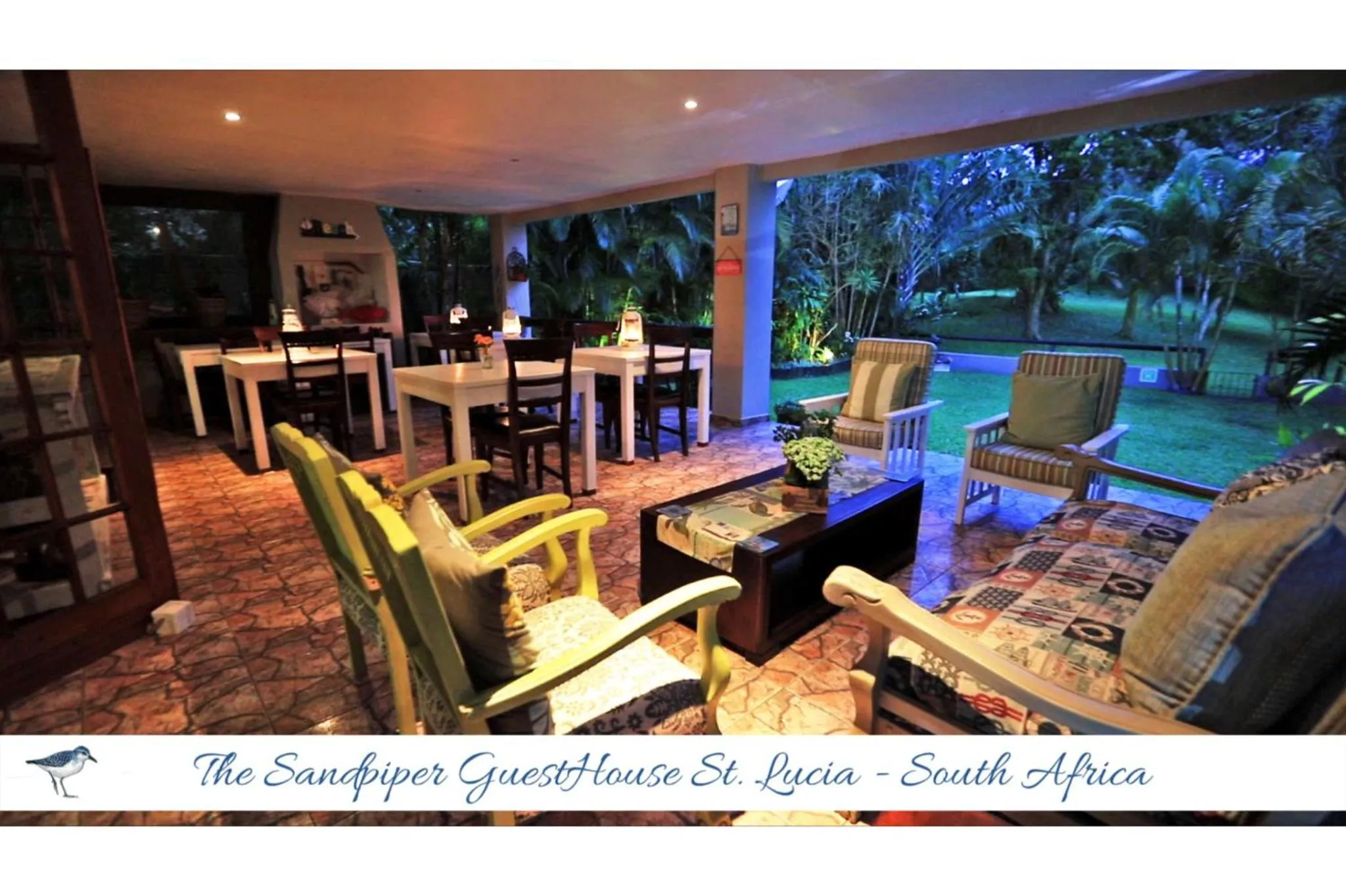 Balcony/Terrace in The Sandpiper