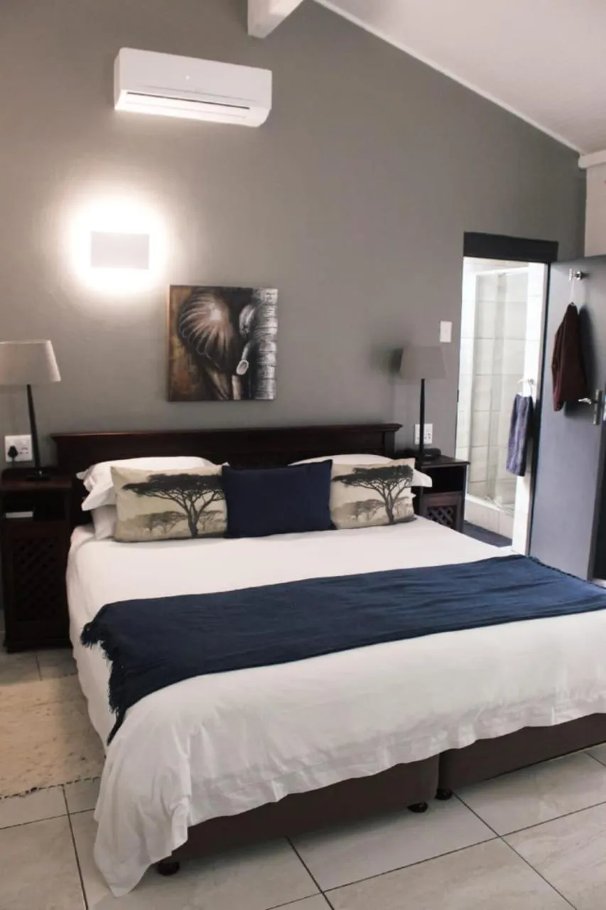 Bedroom in The Sandpiper