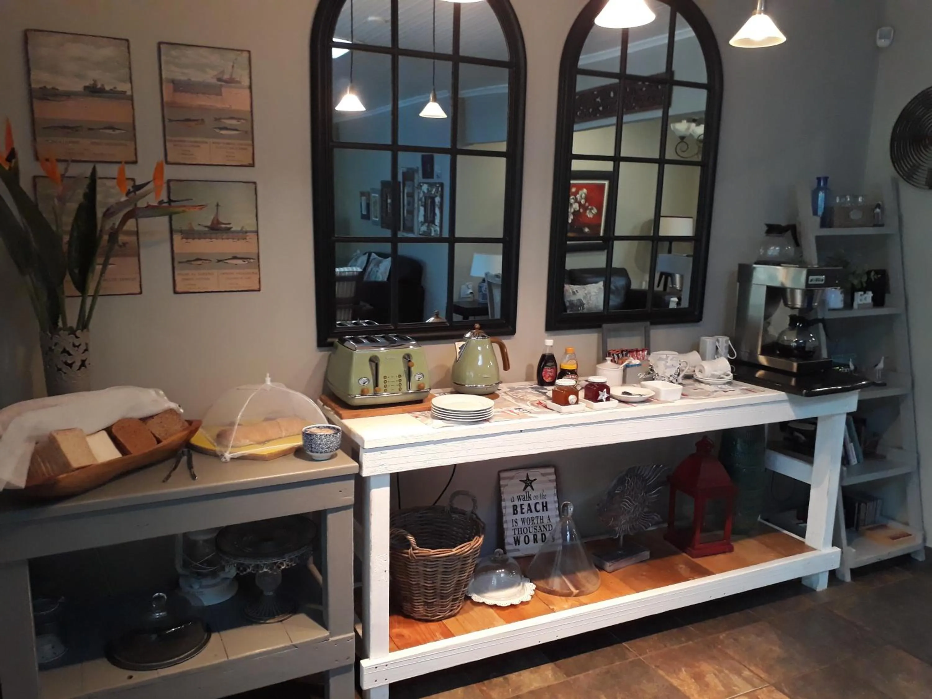 English/Irish breakfast in The Sandpiper