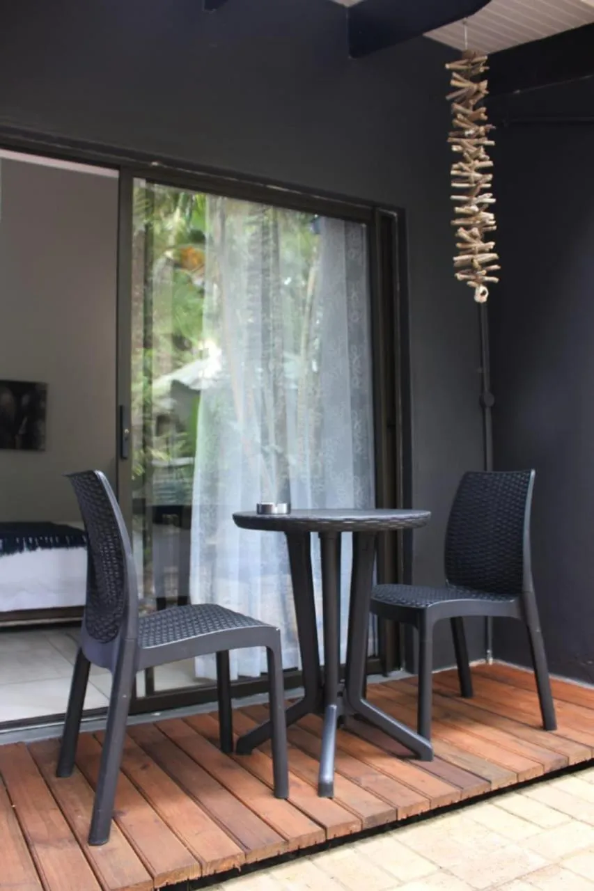 Patio in The Sandpiper