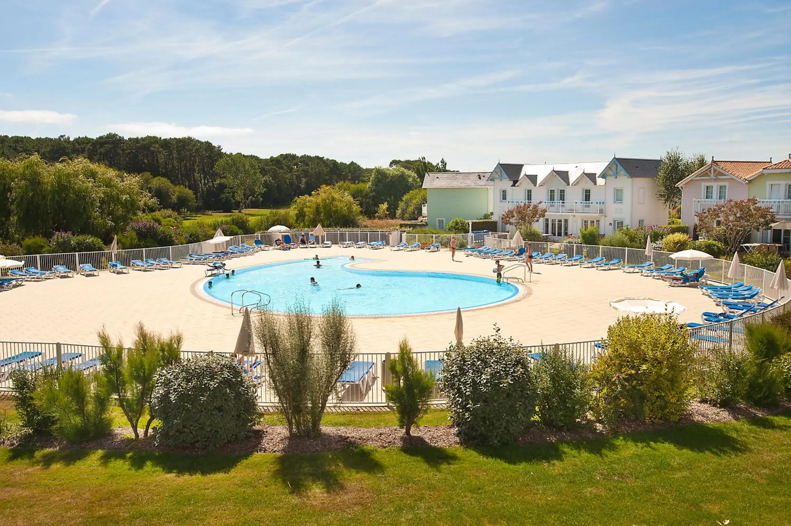 Residence Port Bourgenay - maeva Home Residence Port Bourgenay - maeva Home