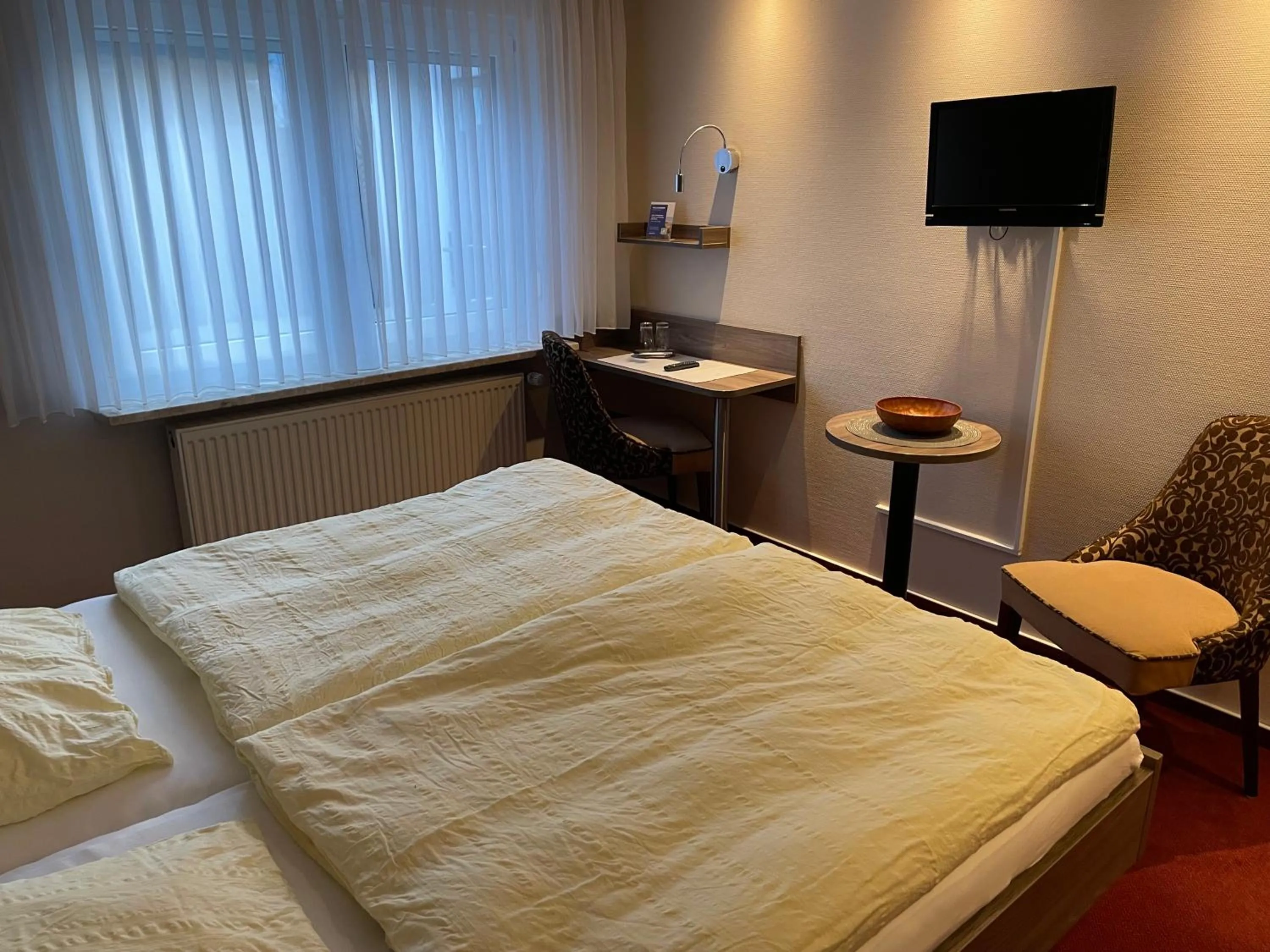 Bed in Gästehaus Janßen