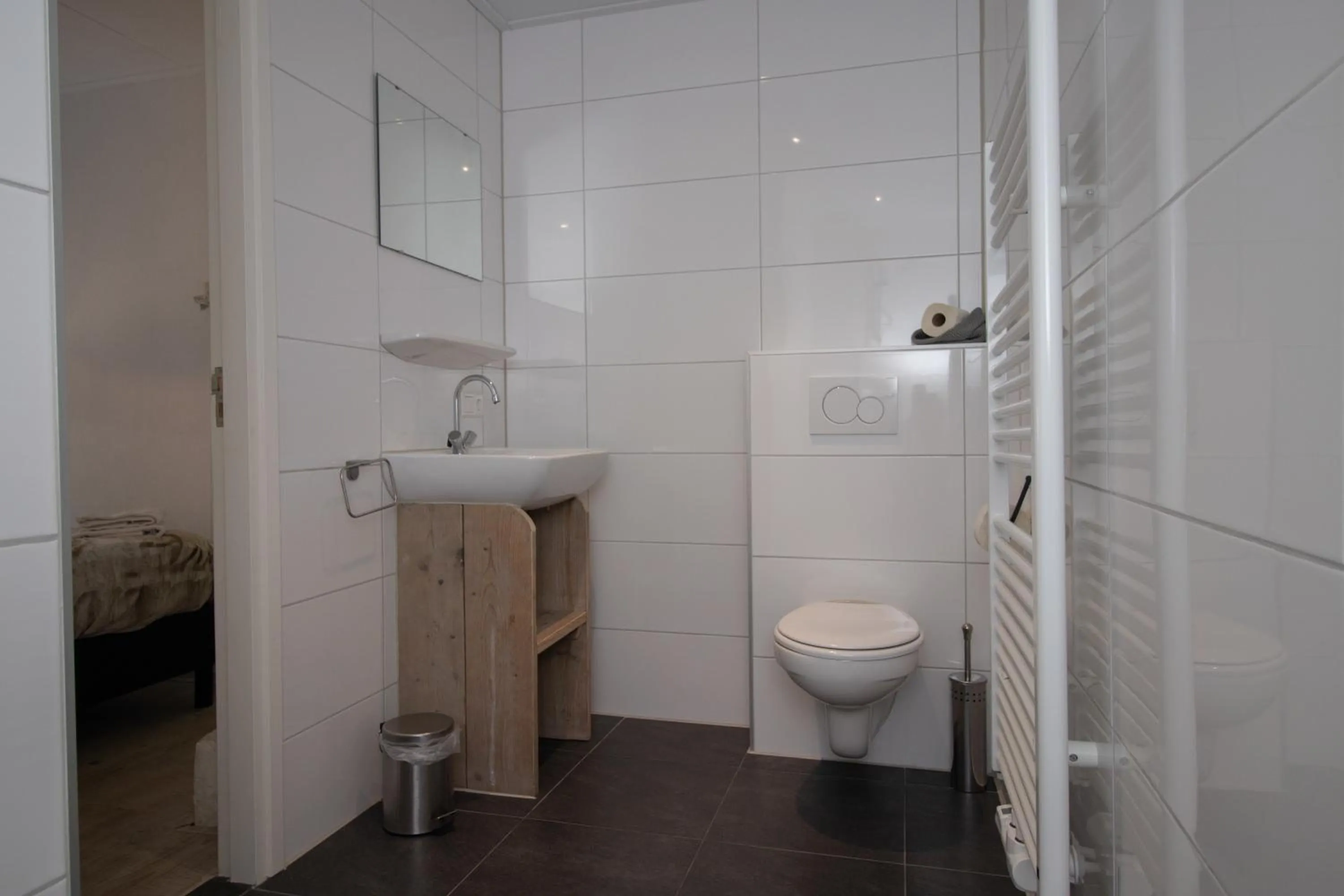 Bathroom in B&B Aangenaam - Olde Horst Diever