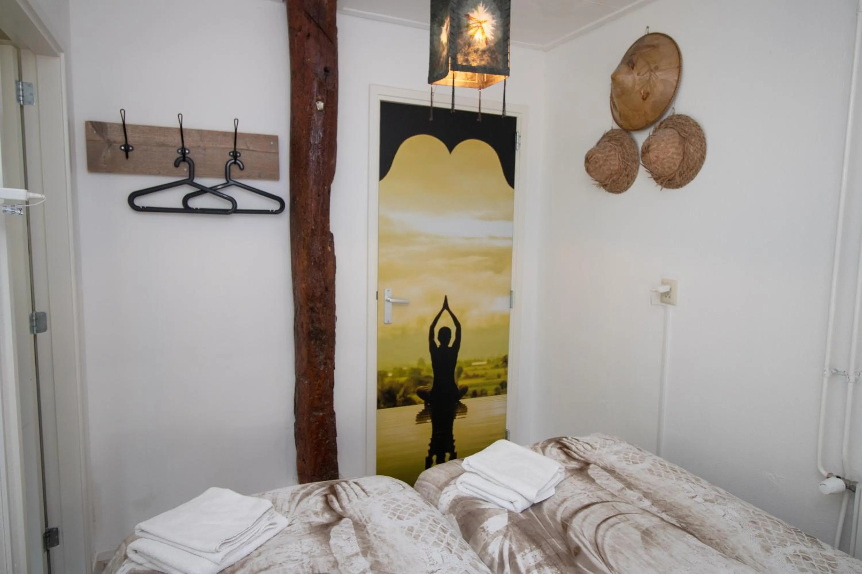 Bed in B&B Aangenaam - Olde Horst Diever