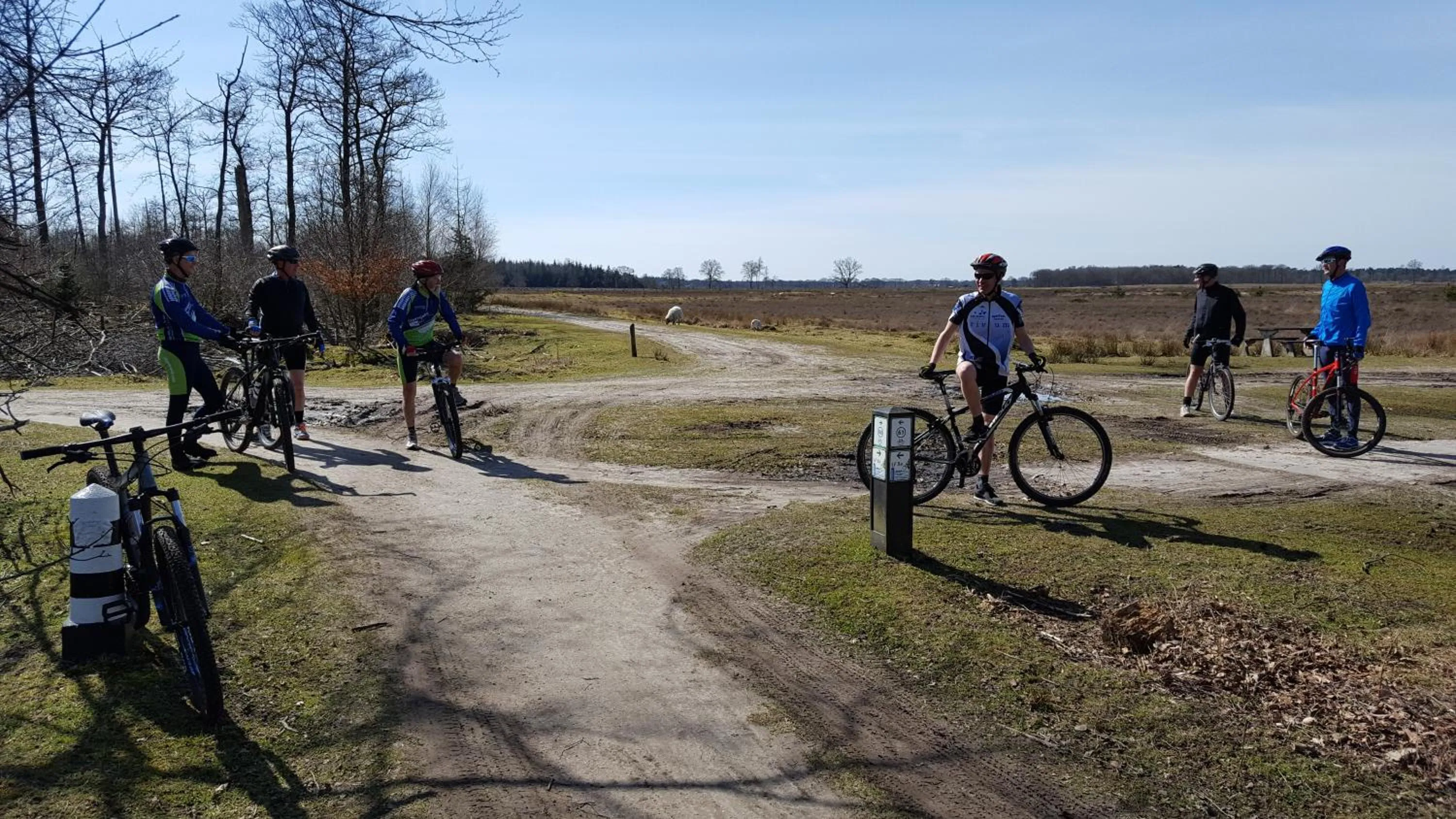 Property building in B&B Aangenaam - Olde Horst Diever