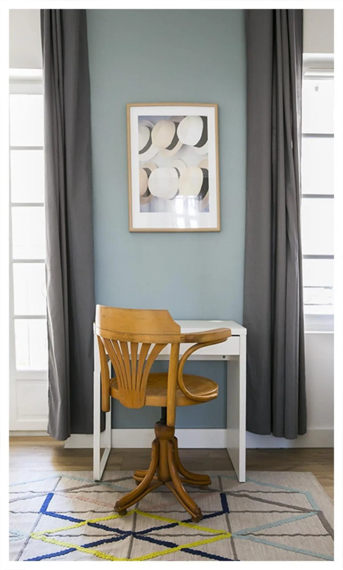 Seating area in URBAN LOFT & SPA Marseille