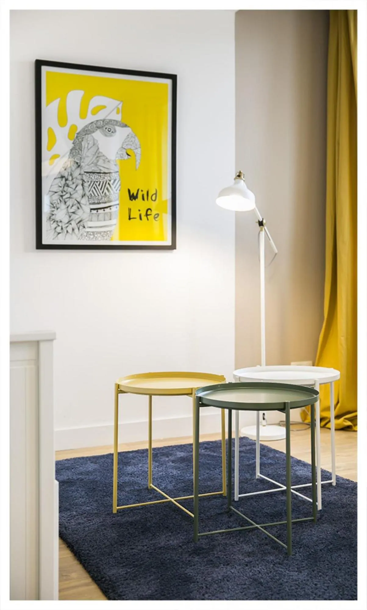 Living room in URBAN LOFT & SPA Marseille