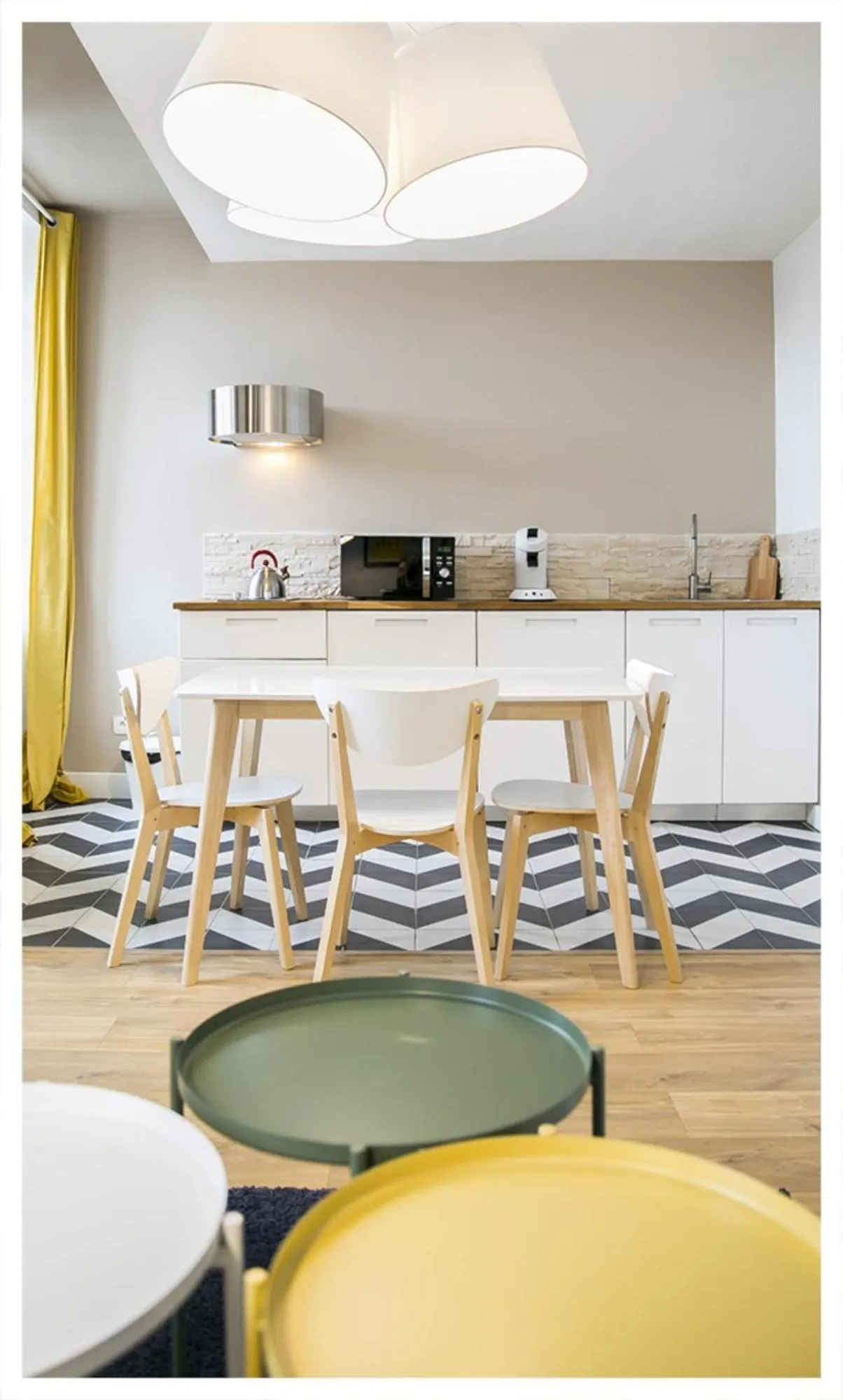 Dining area in URBAN LOFT & SPA Marseille