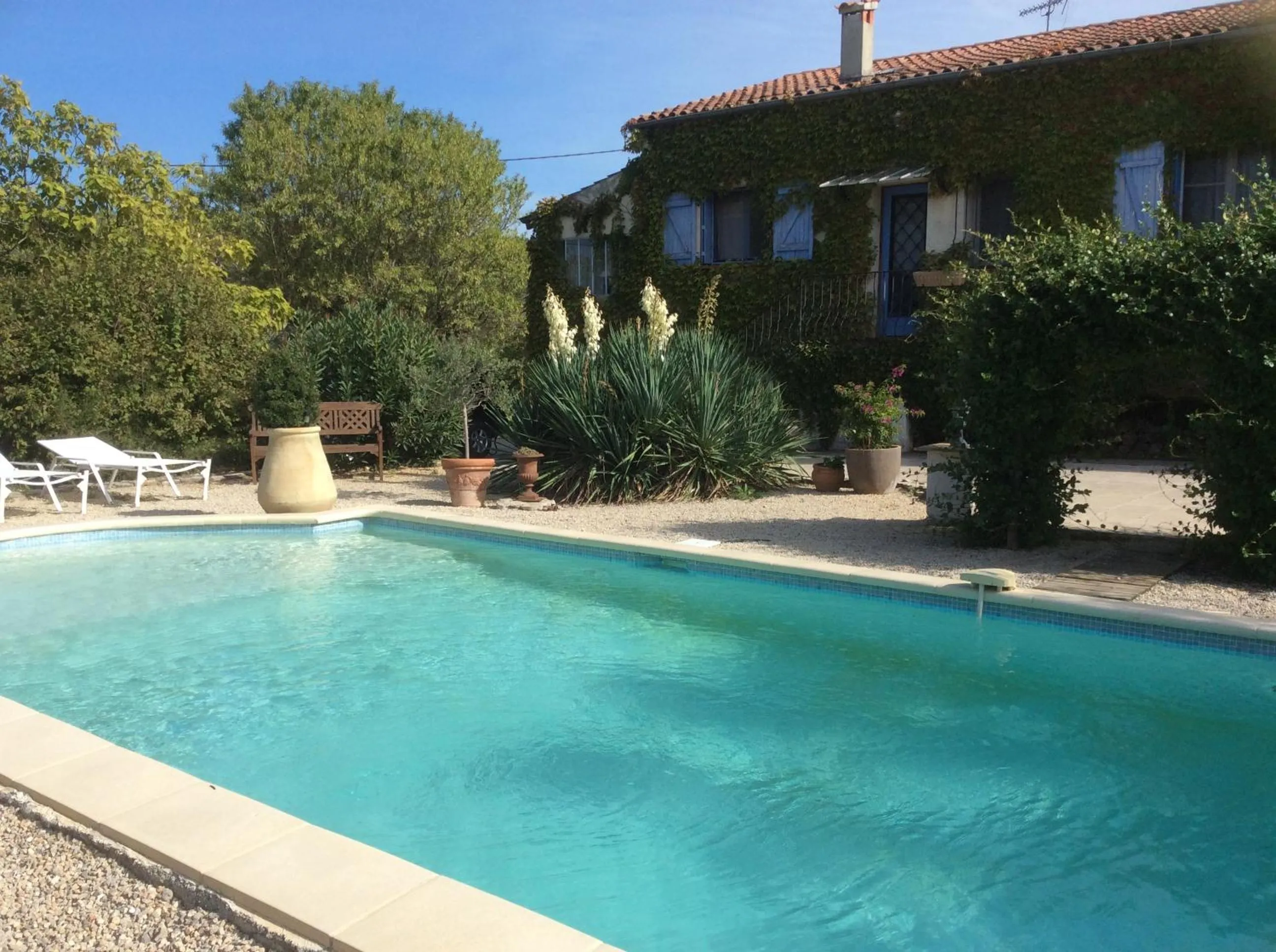 Bird's eye view in B&B Maison Brora