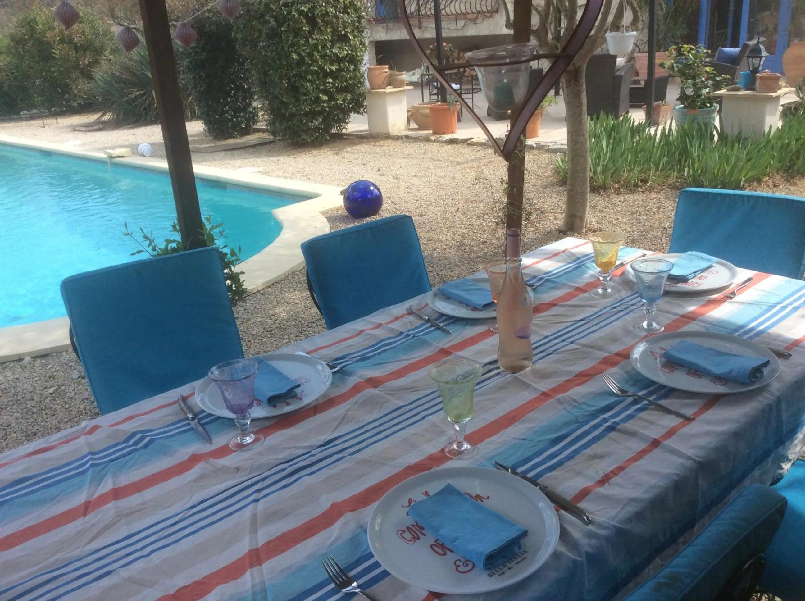 Property building in B&B Maison Brora