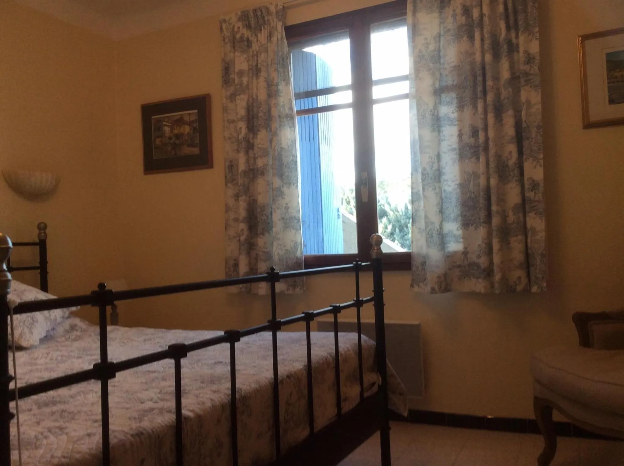 Bed in B&B Maison Brora