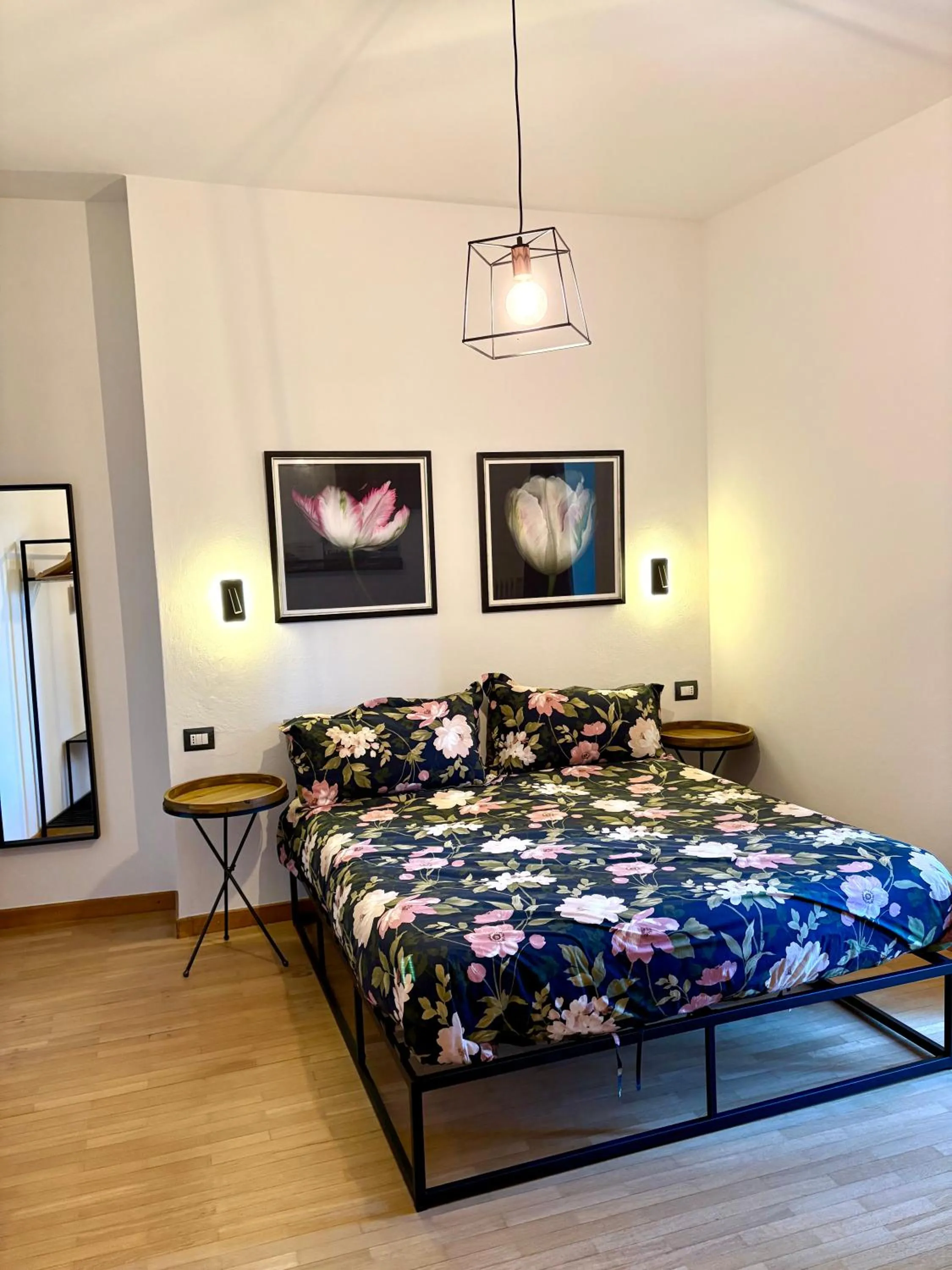 Bed in B&B La Dolce Casa Lago di Como