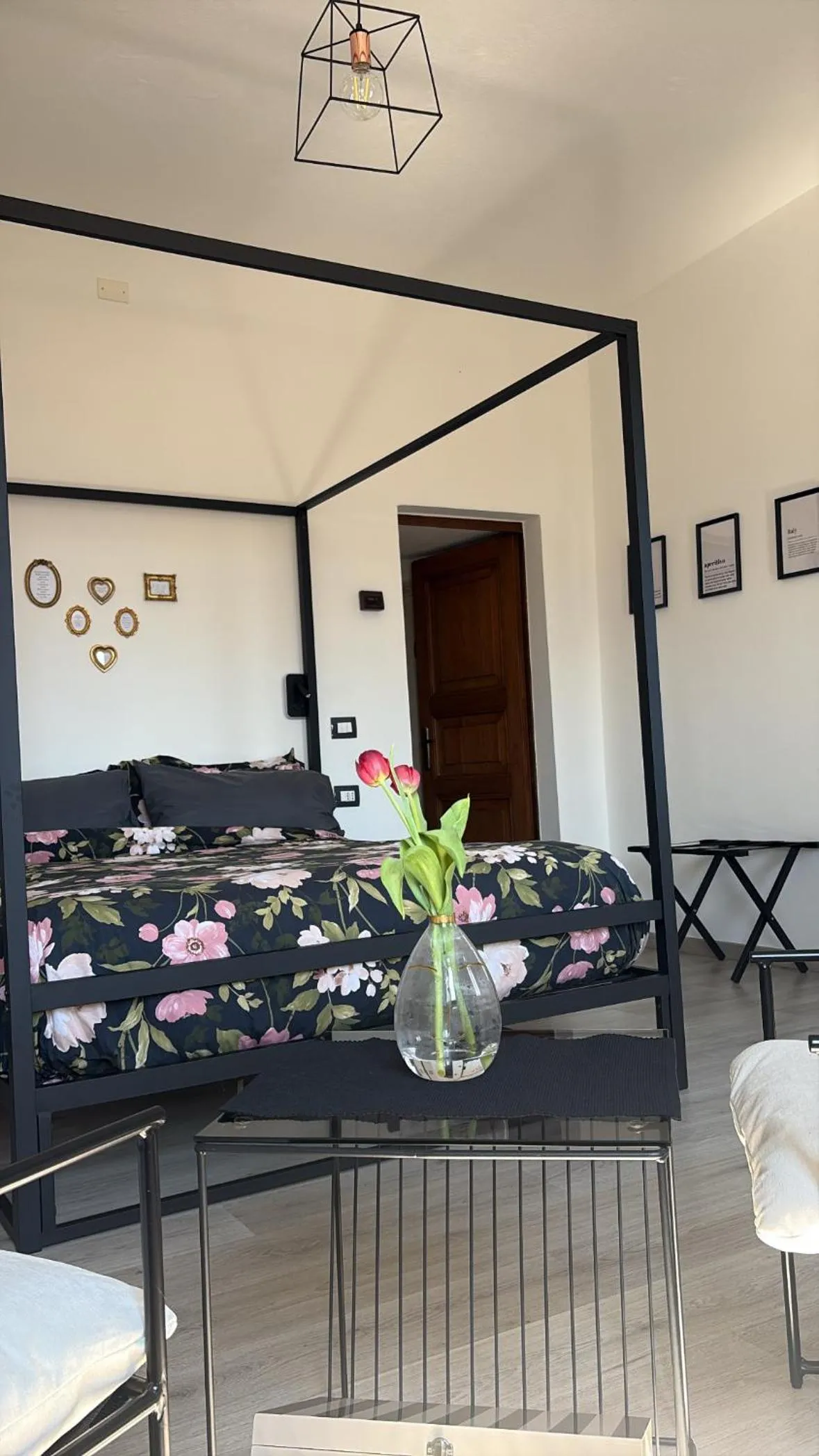 Bed in B&B La Dolce Casa Lago di Como