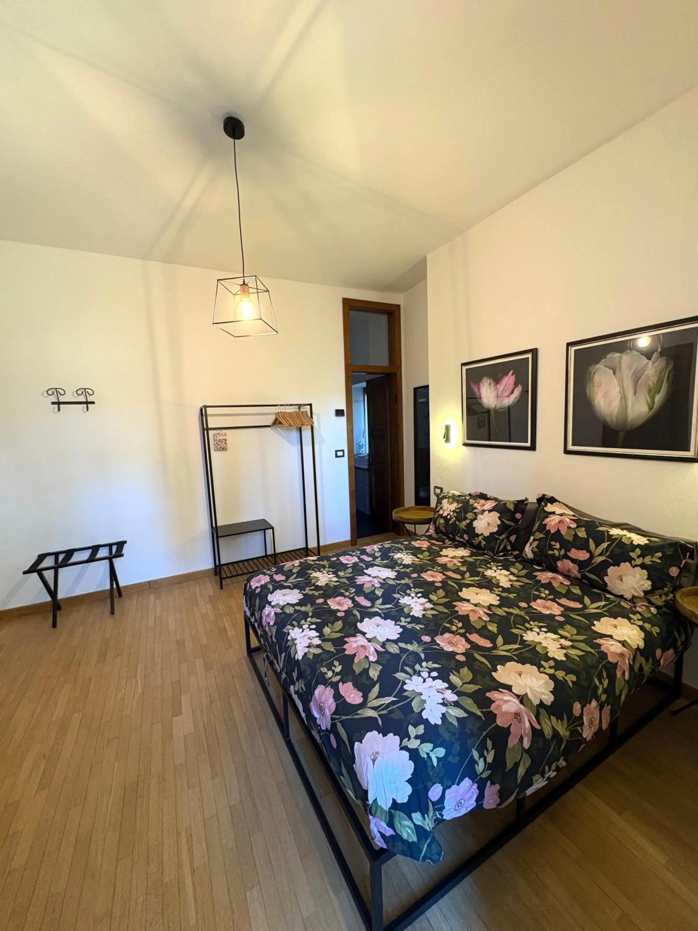 Bed in B&B La Dolce Casa Lago di Como