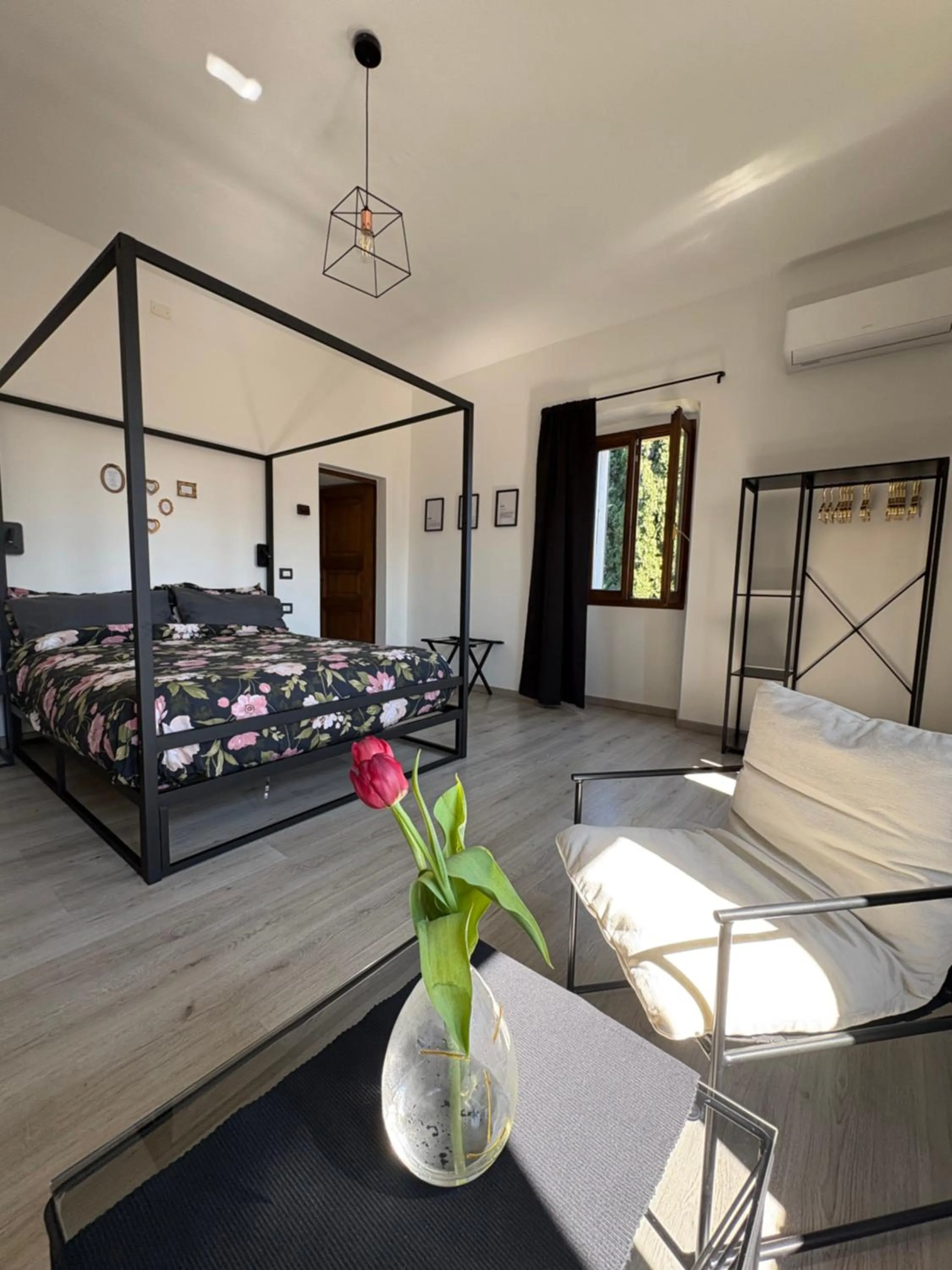 Bed in B&B La Dolce Casa Lago di Como