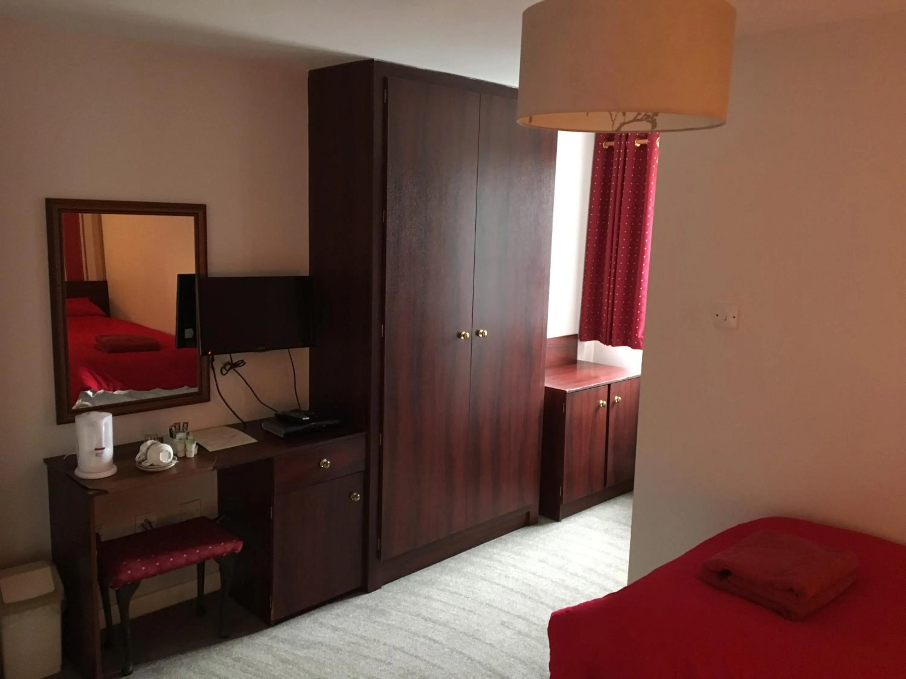 Twin Room - single occupancy in The White Horse