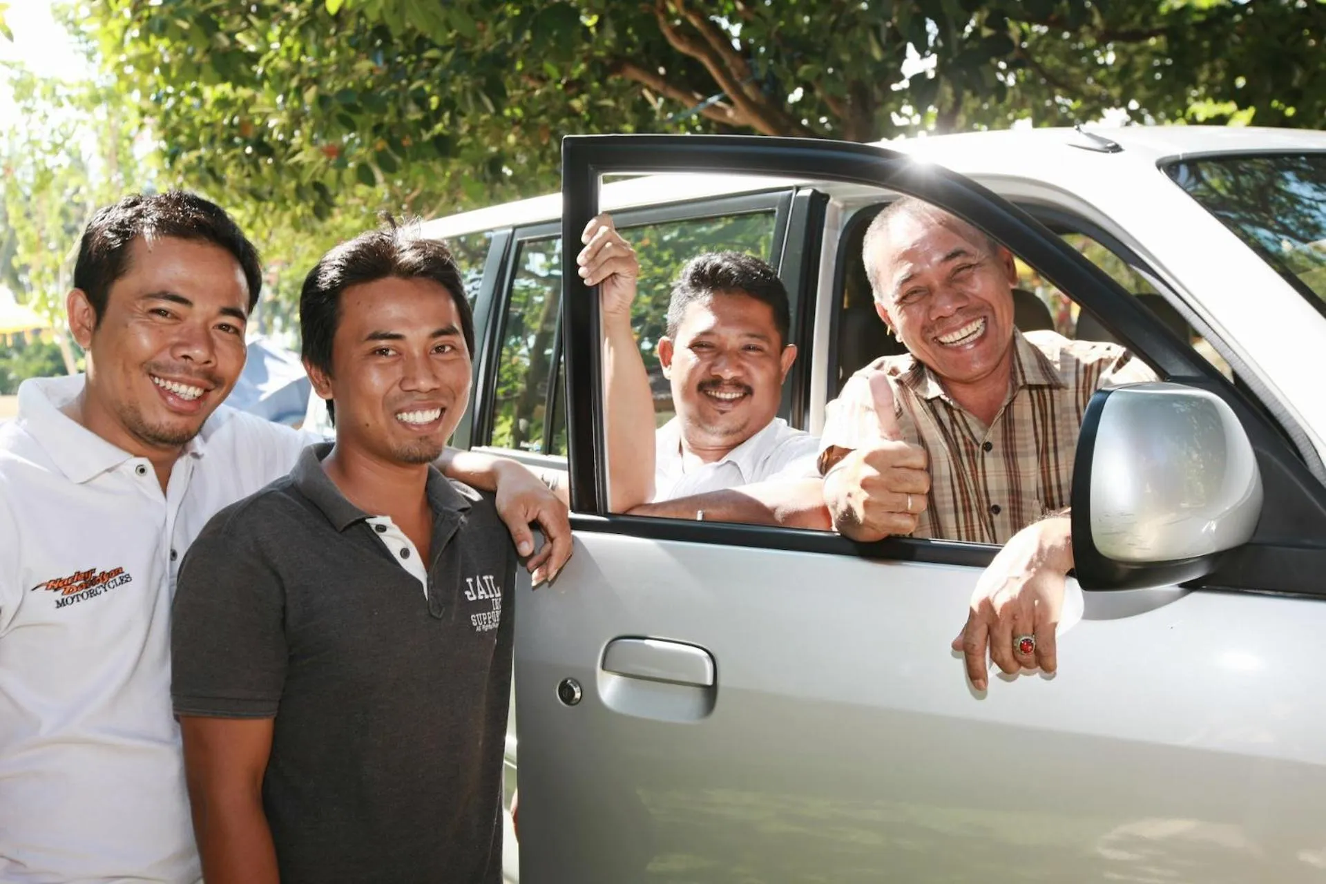 Activities in Villa Jakaranda and Villa Marakuya