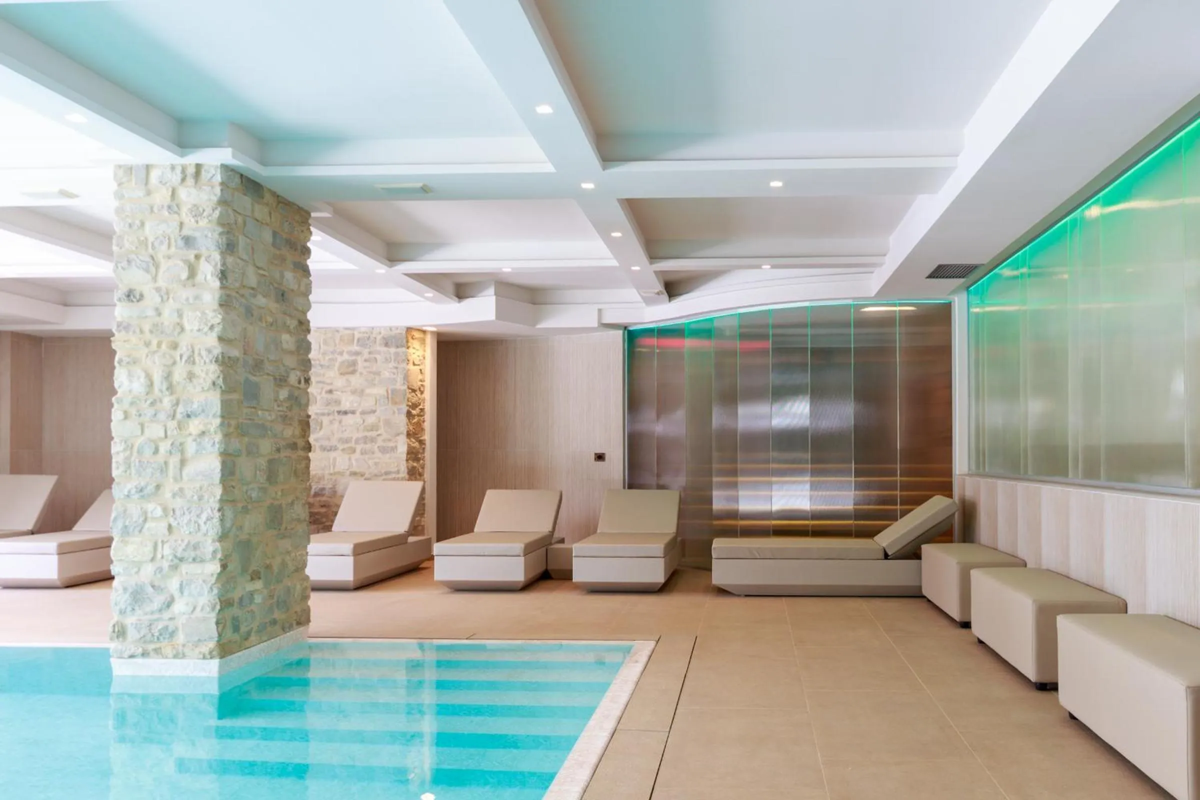 Spa and wellness centre/facilities in Borgotufi Albergo Diffuso