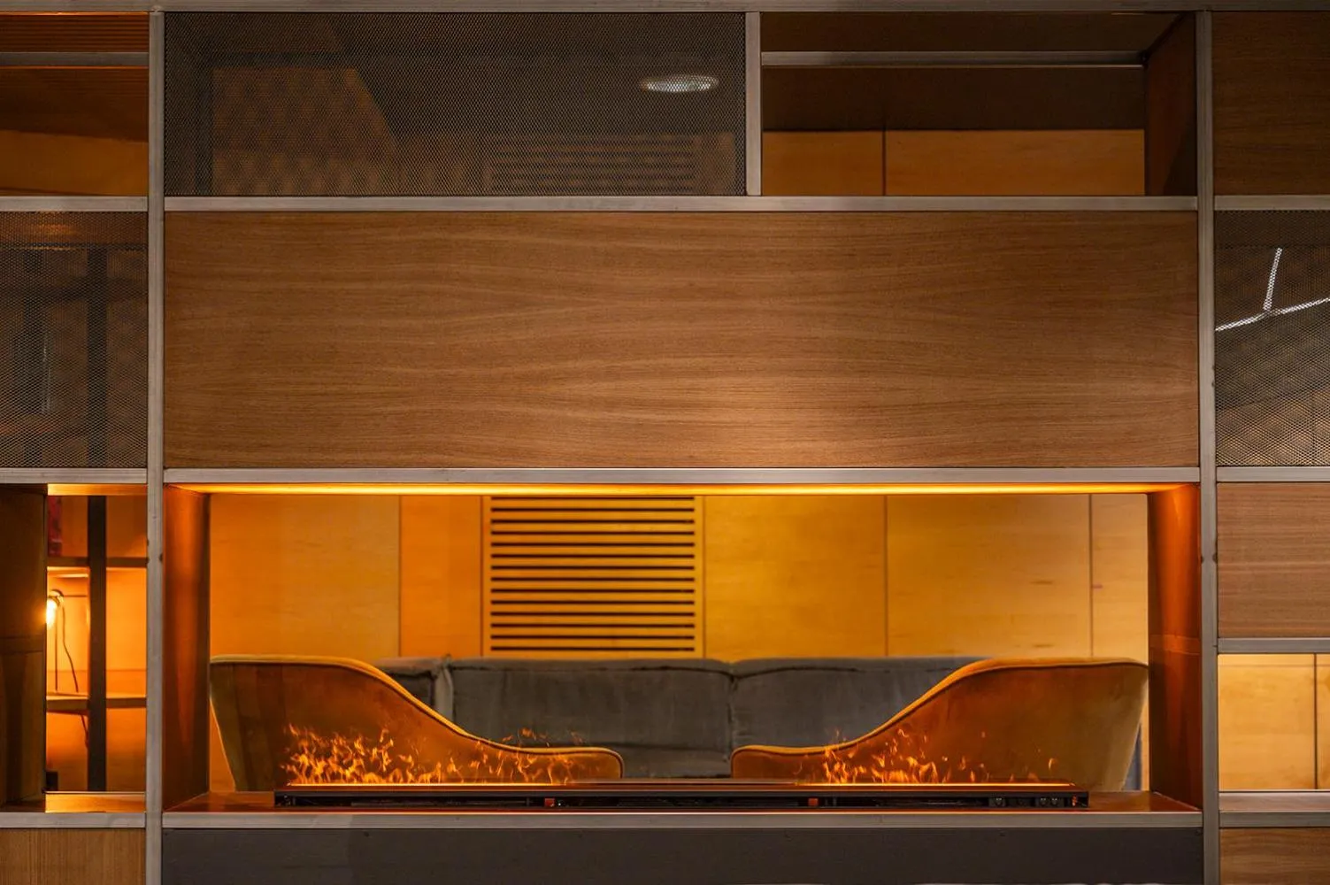 Lobby or reception in Hesperia Andorra