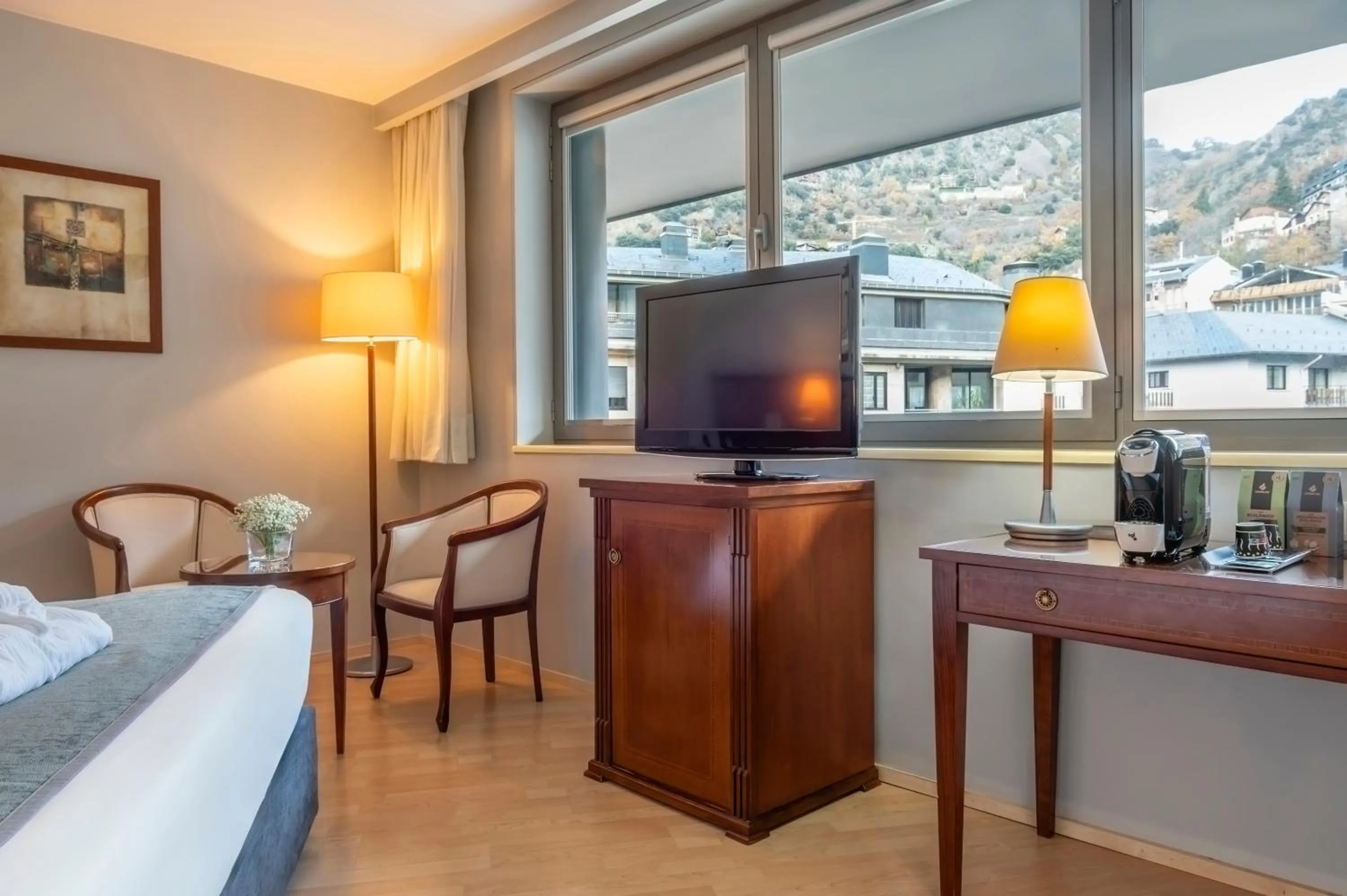TV and multimedia in Hesperia Andorra