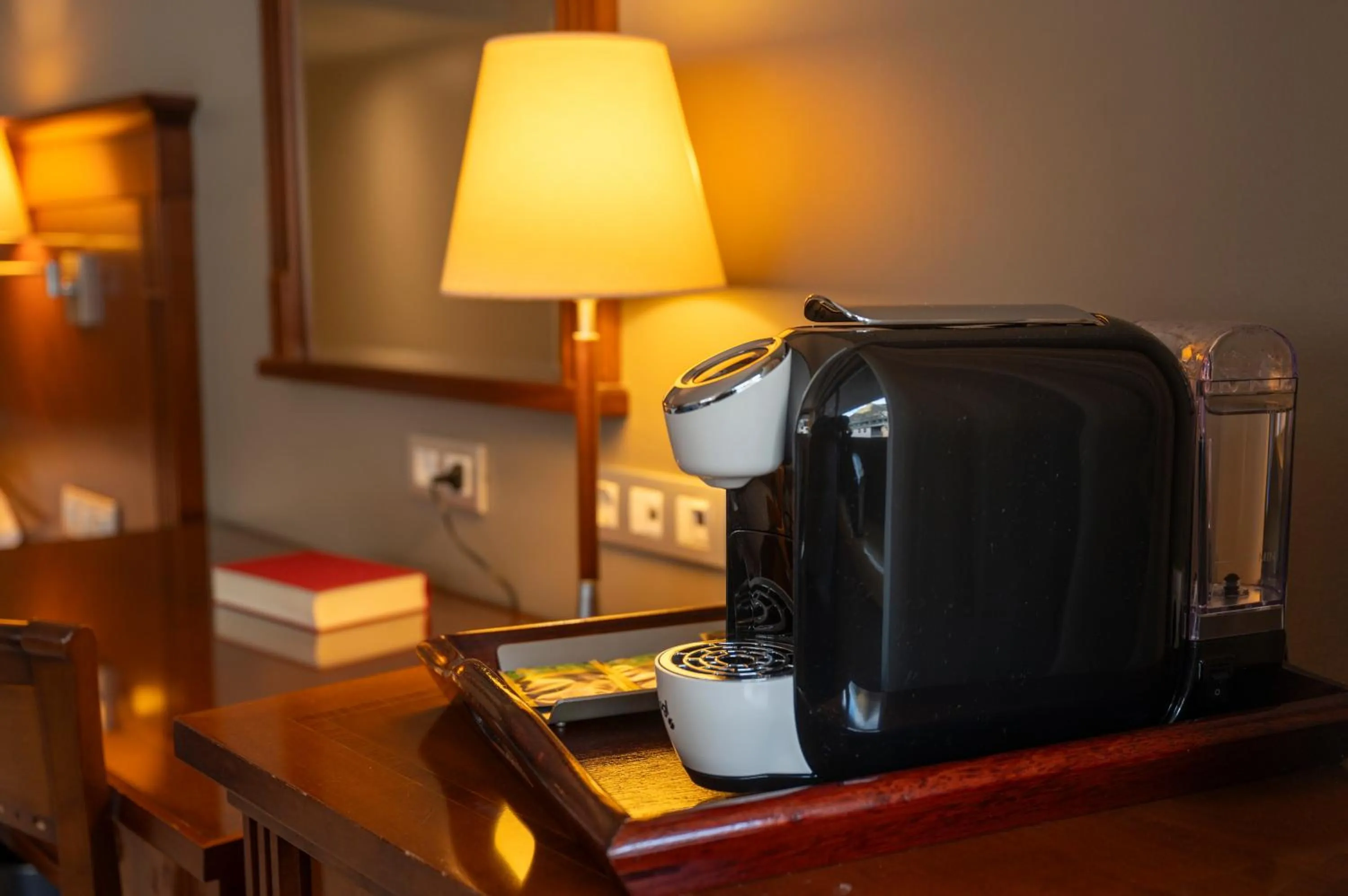 Coffee/tea facilities in Hesperia Andorra