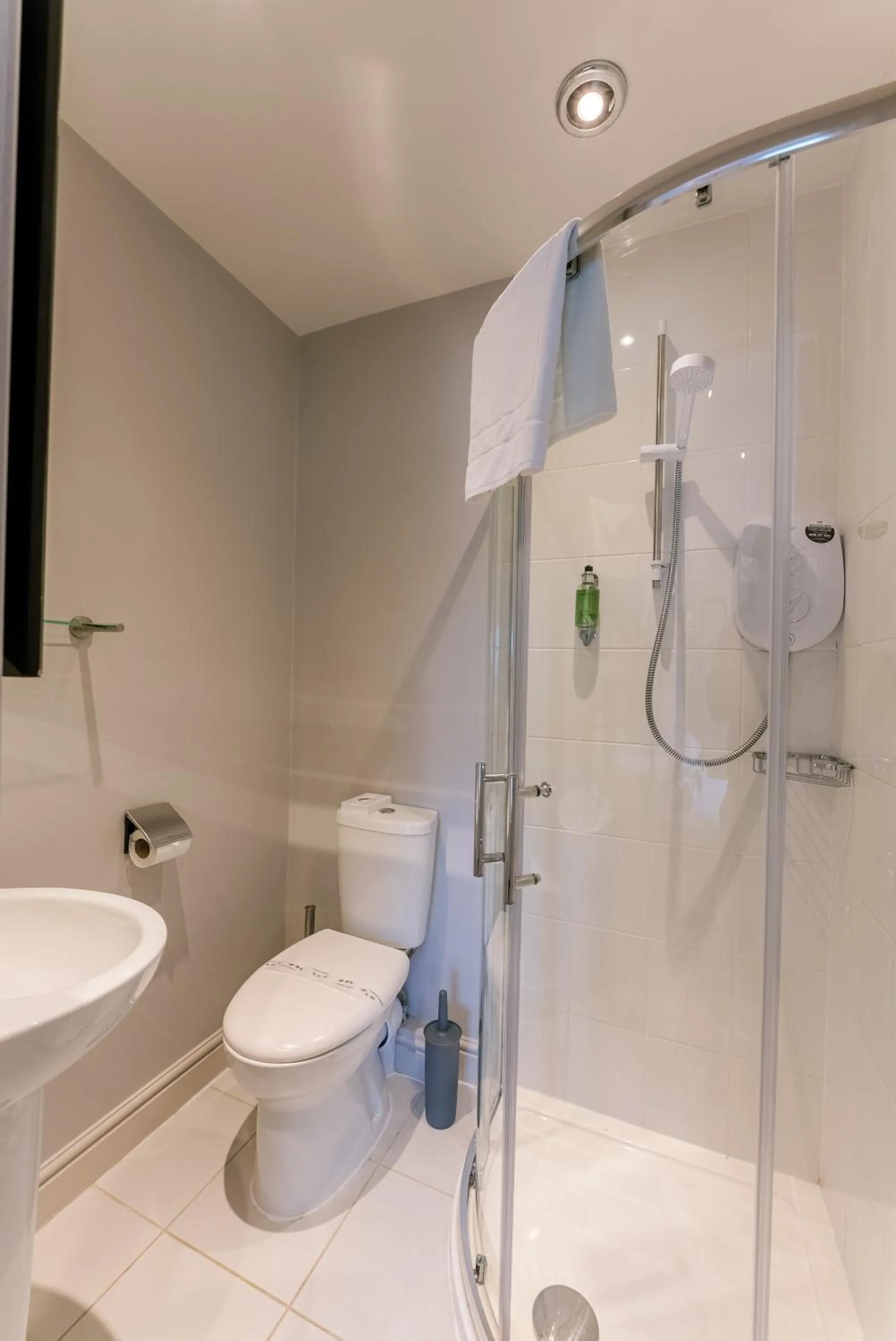 Oakerthorpe Holiday Village