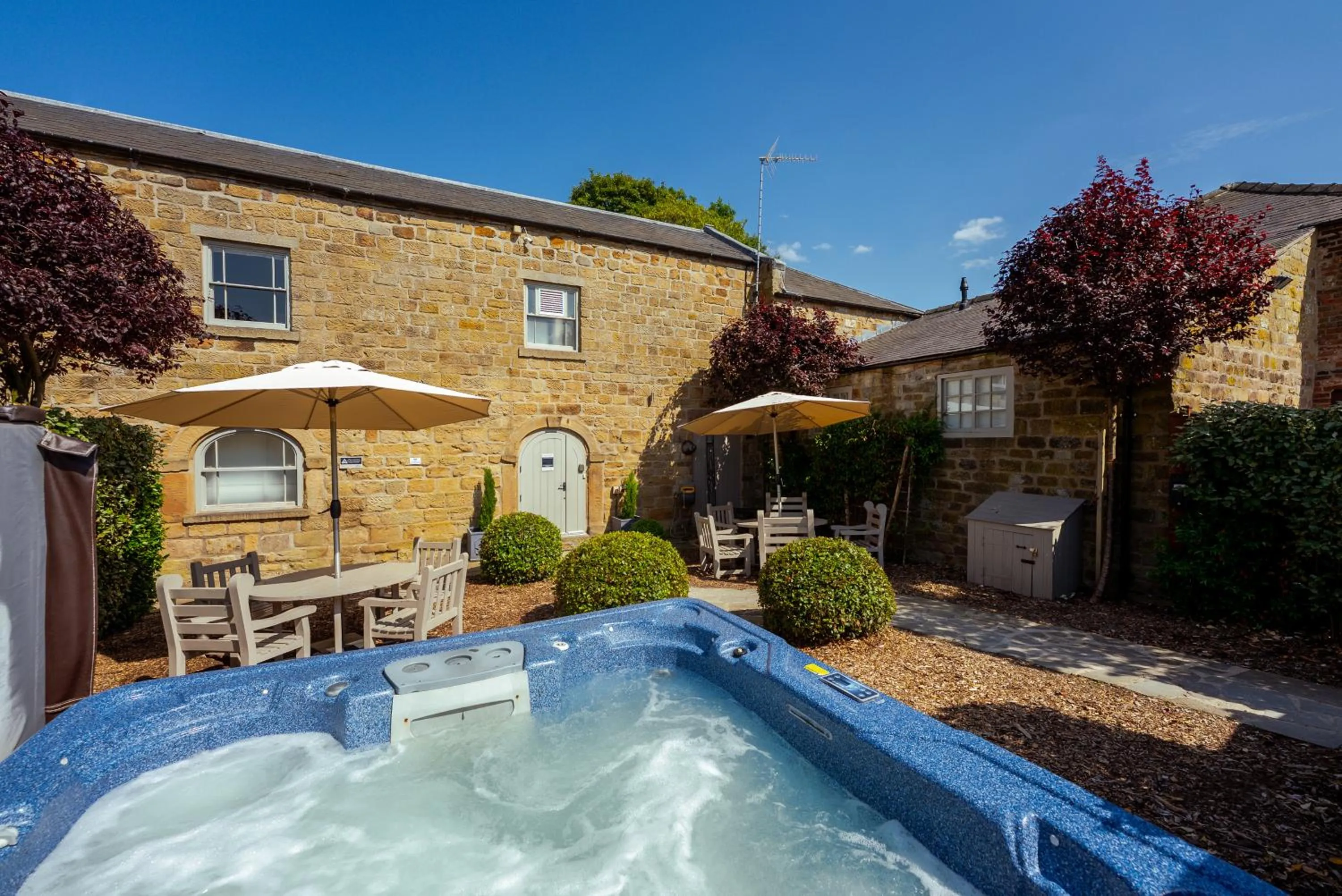 Oakerthorpe Holiday Village