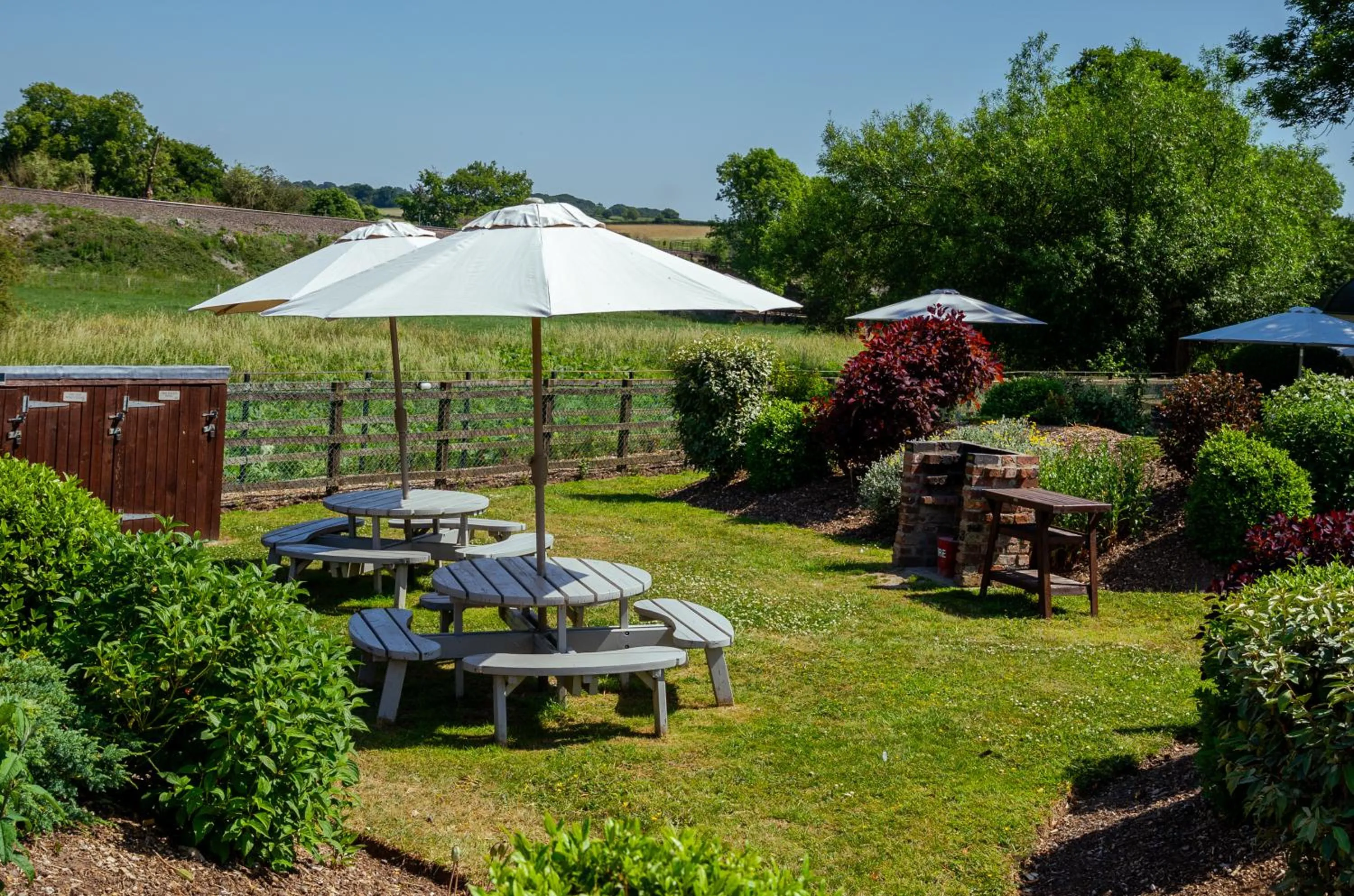 Oakerthorpe Holiday Village