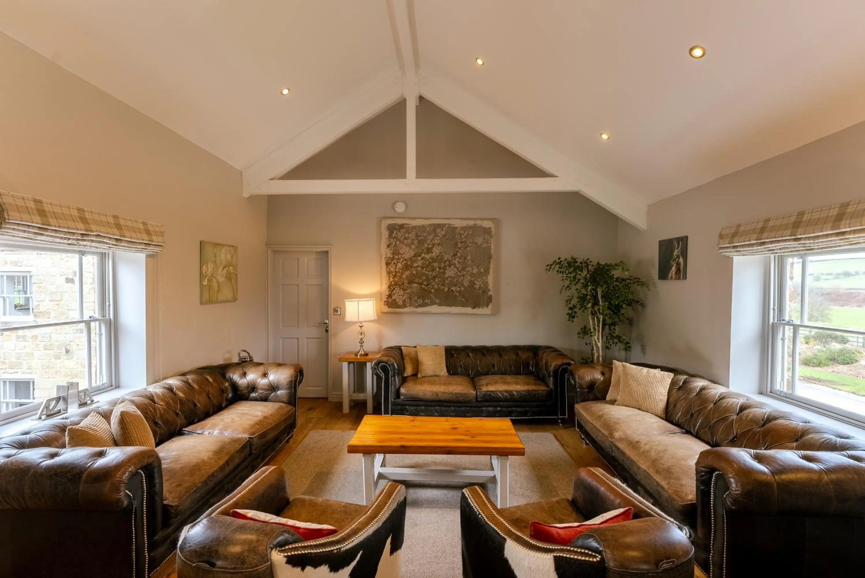 Oakerthorpe Holiday Village