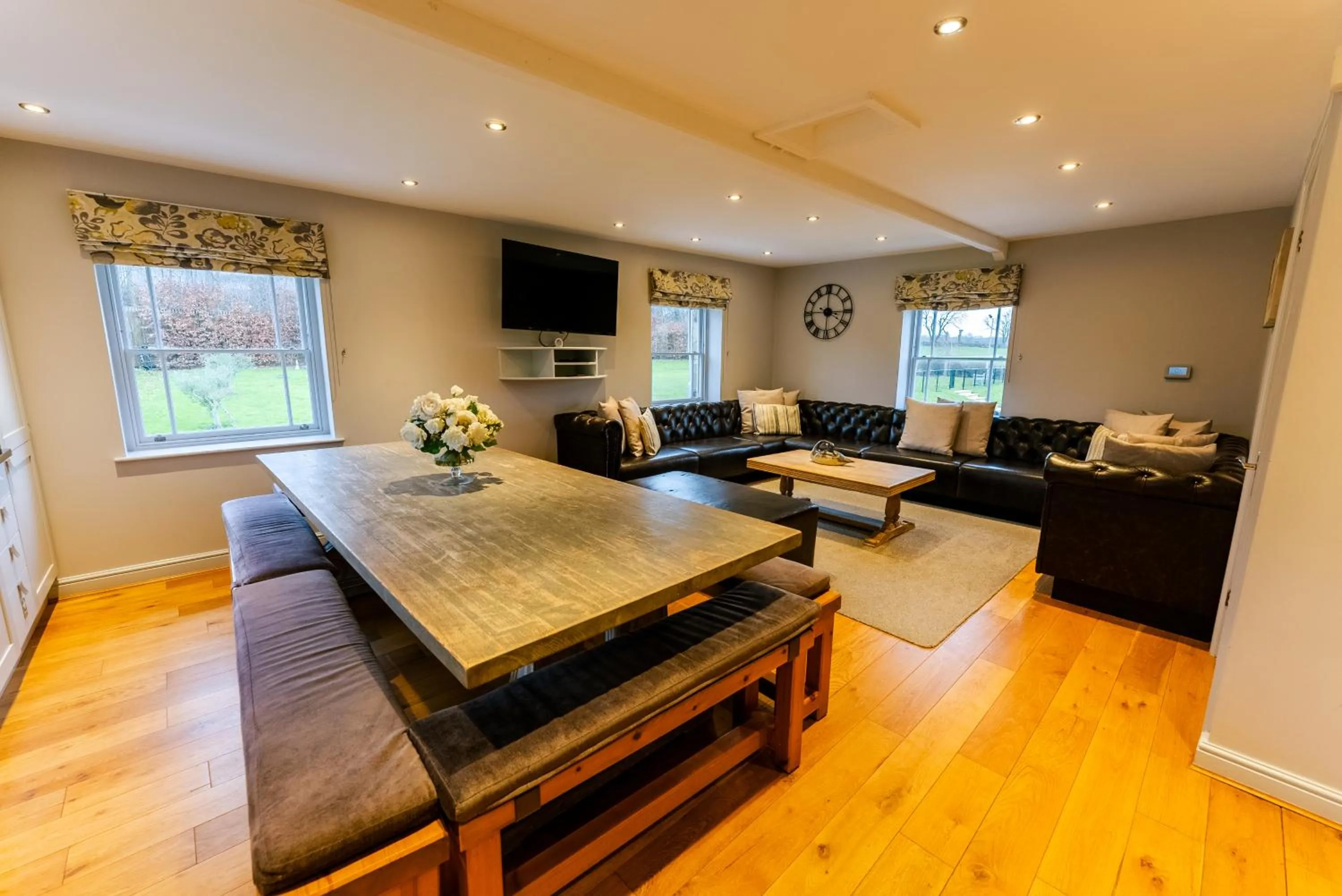 Oakerthorpe Holiday Village