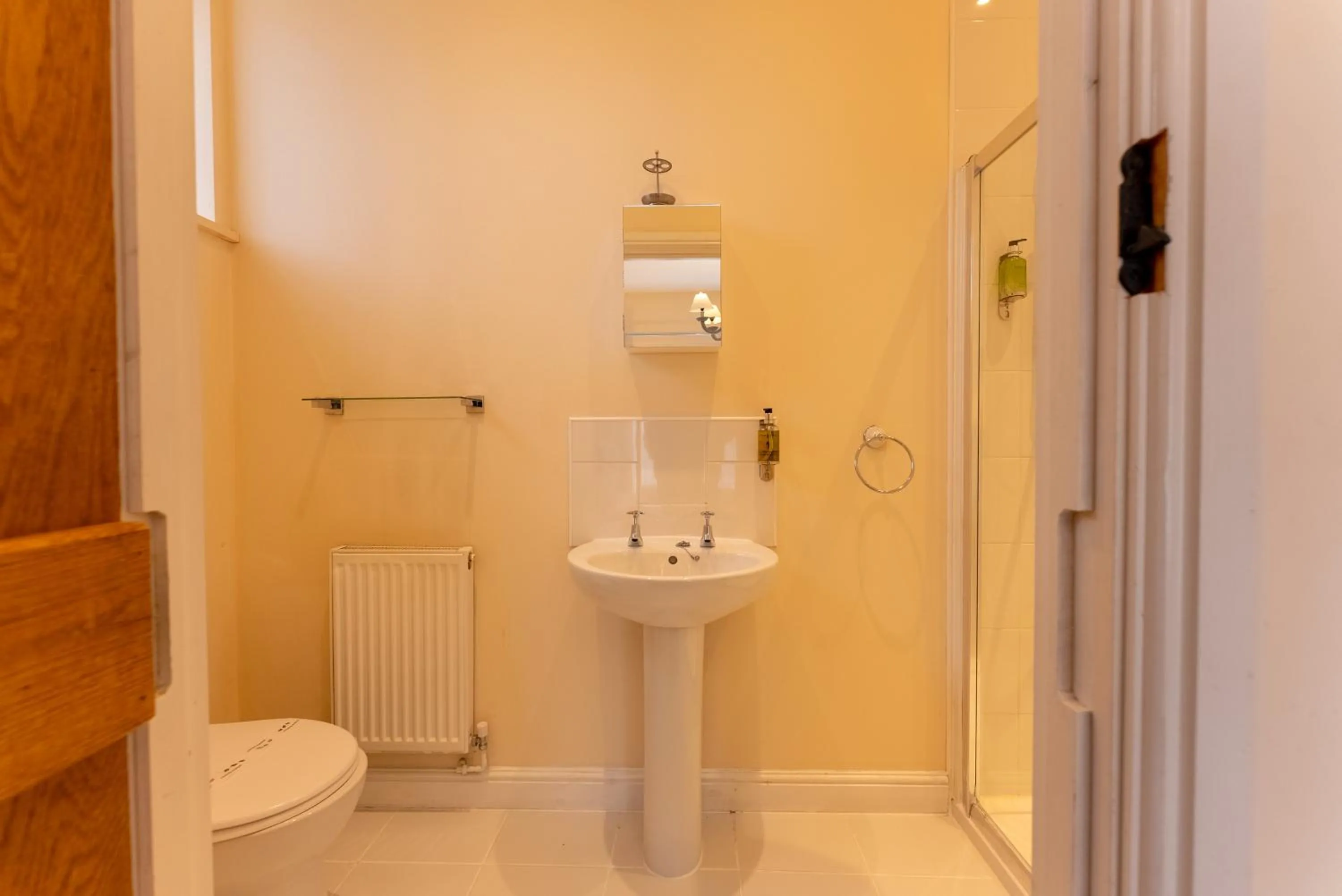 Oakerthorpe Holiday Village