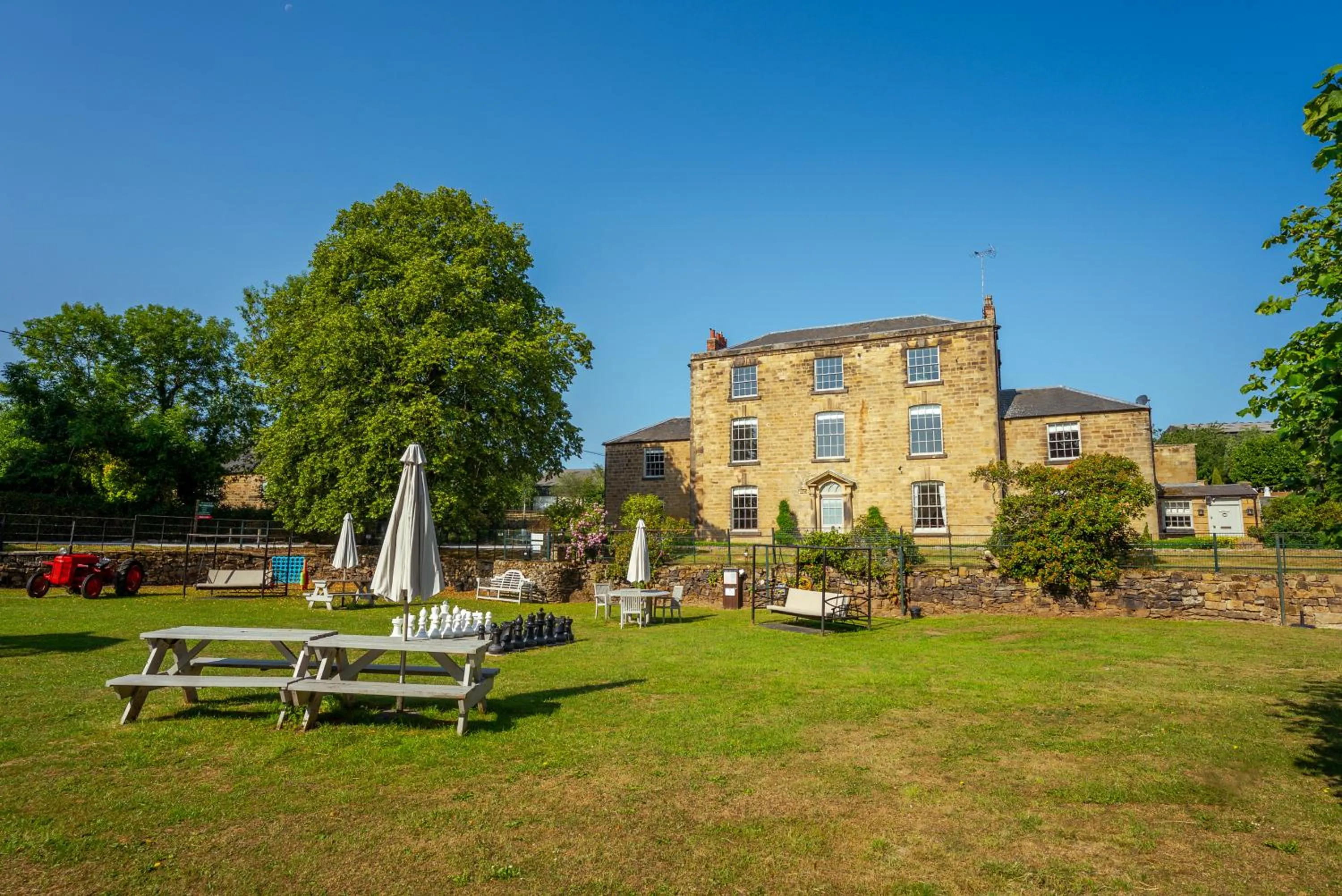 Oakerthorpe Holiday Village