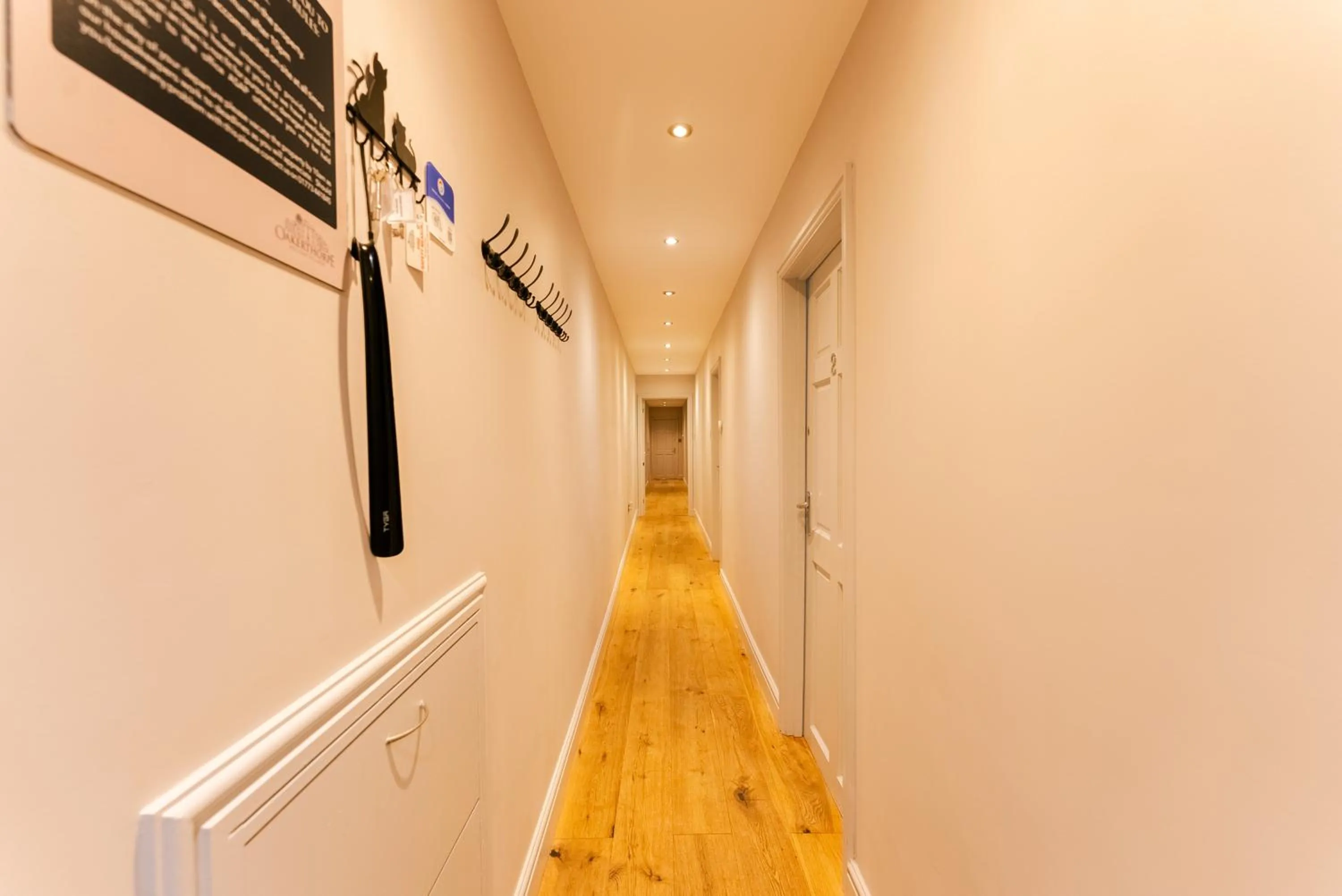 Oakerthorpe Holiday Village