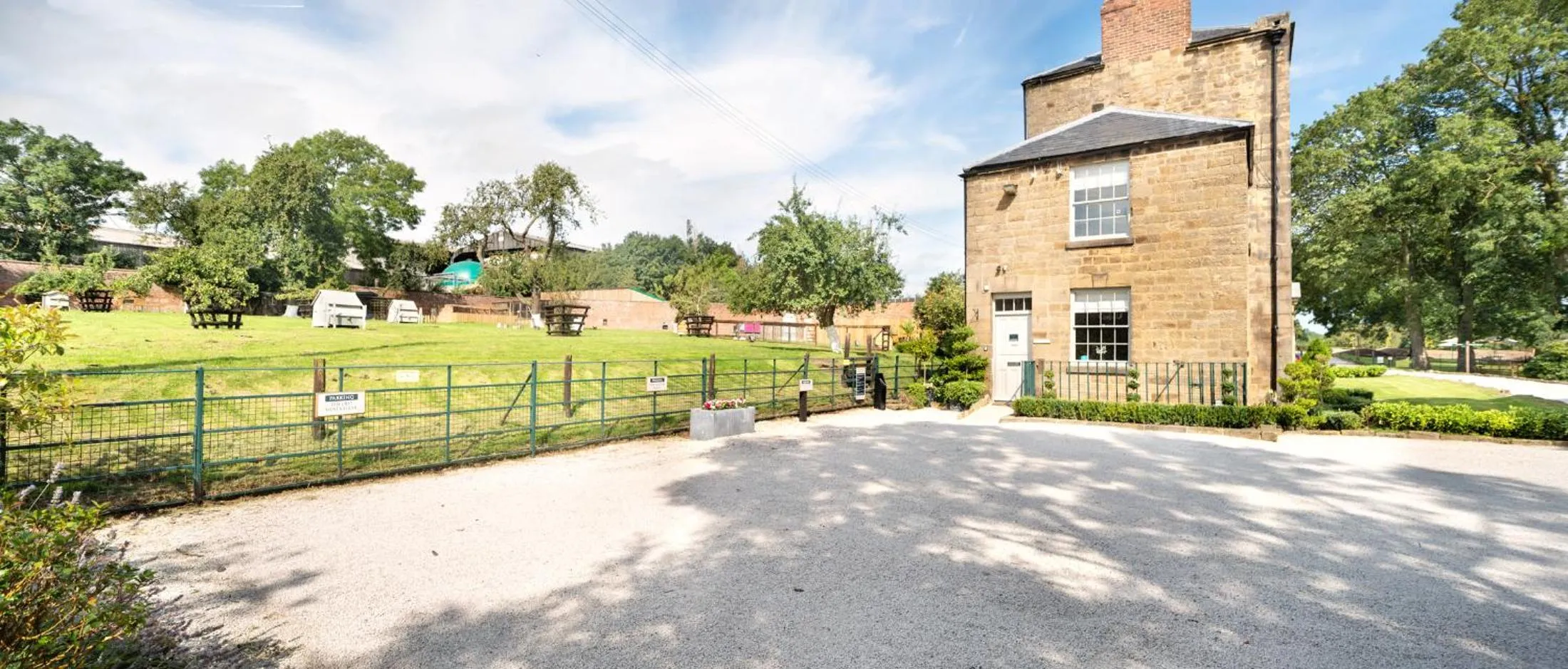 Oakerthorpe Holiday Village