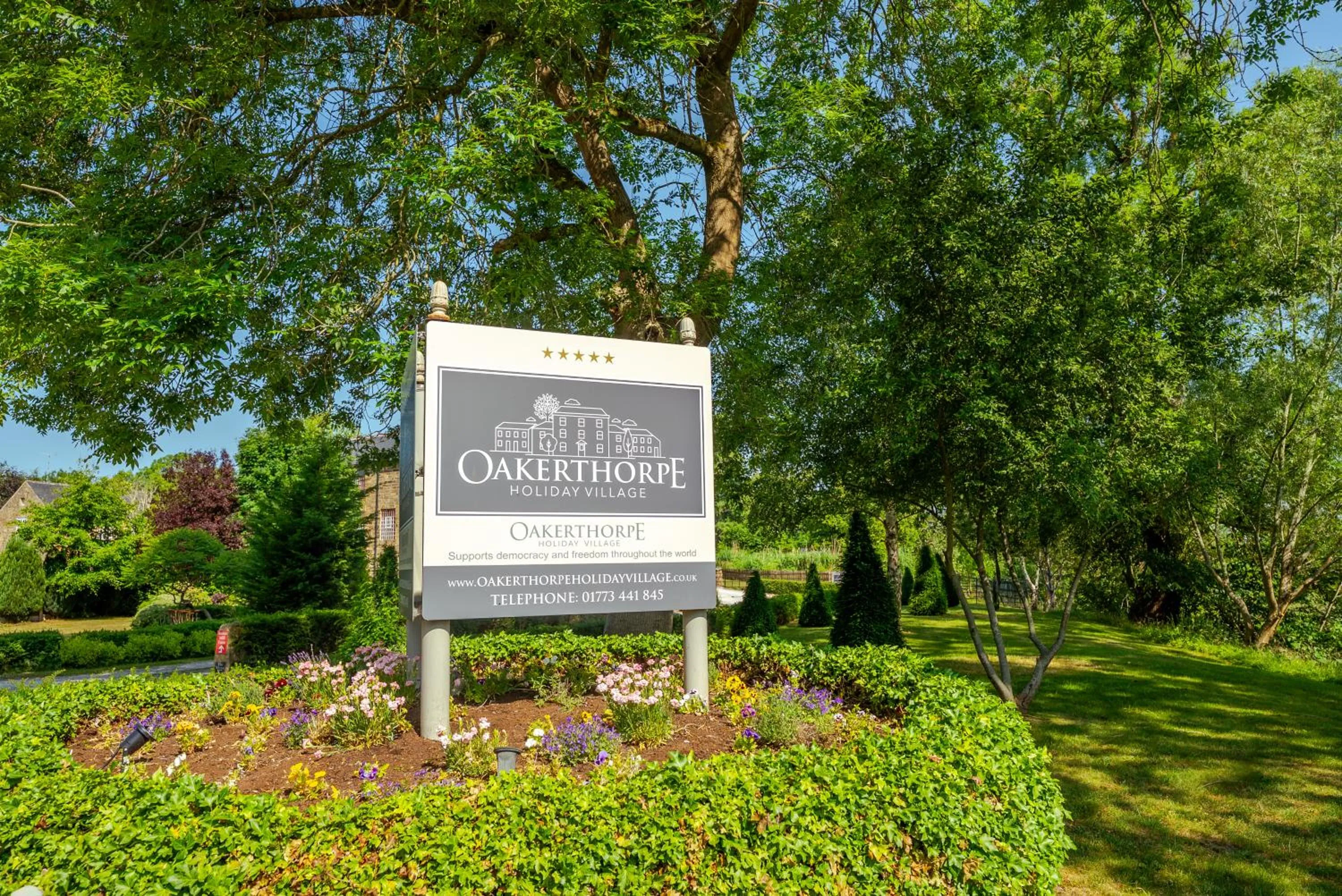 Oakerthorpe Holiday Village