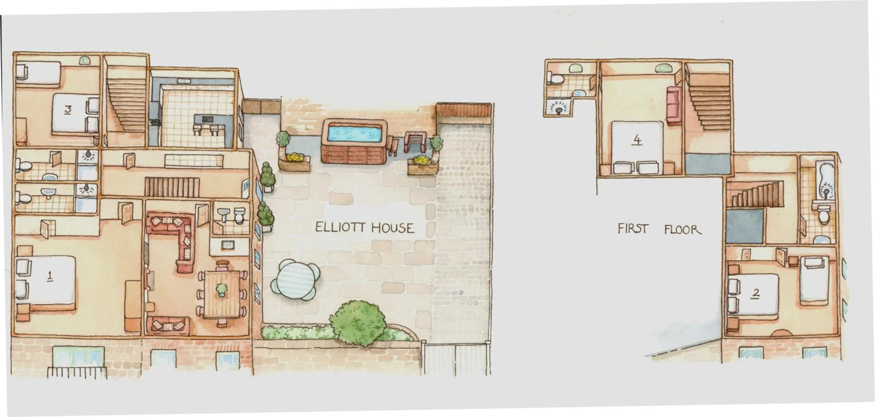 Oakerthorpe Holiday Village