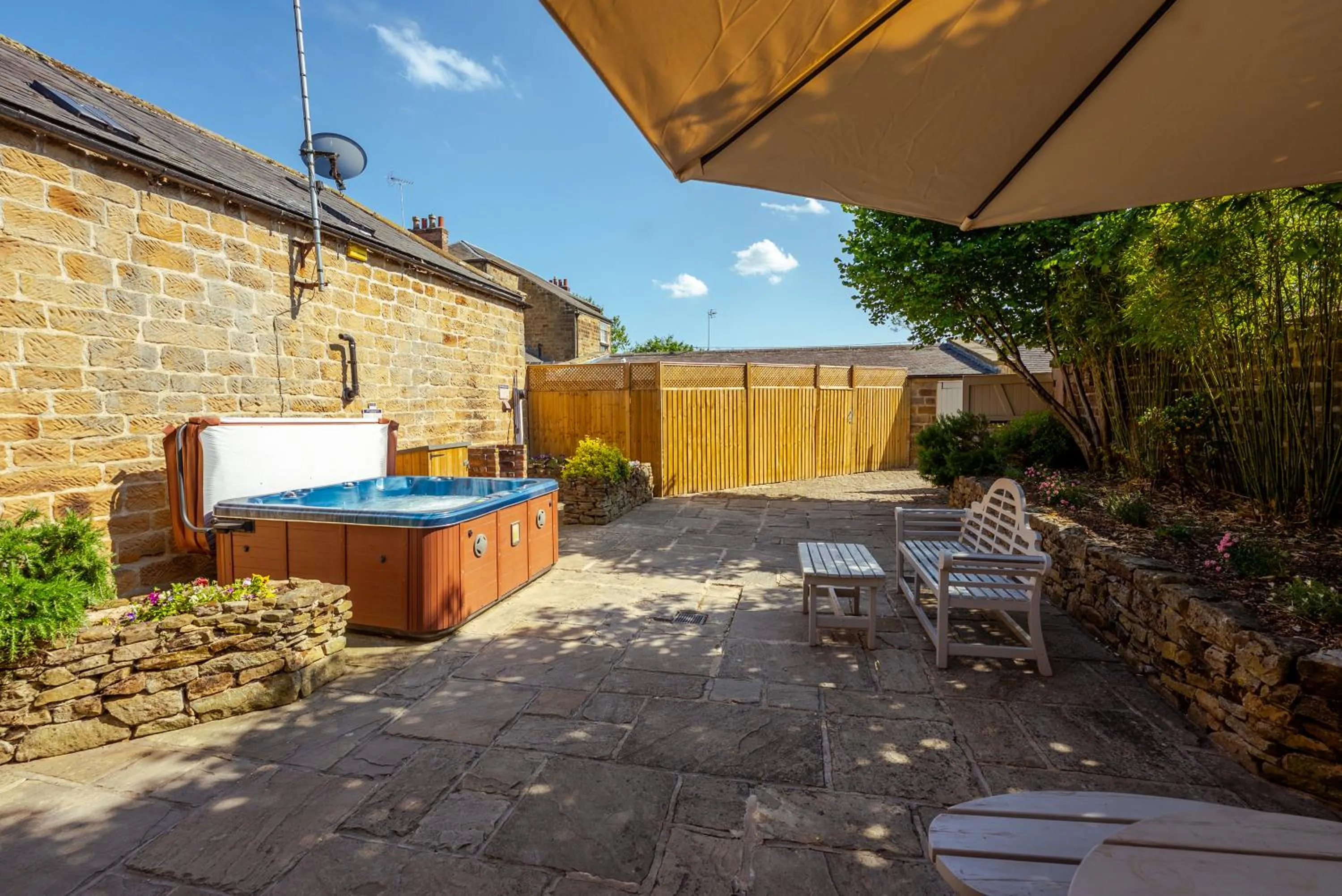 Oakerthorpe Holiday Village