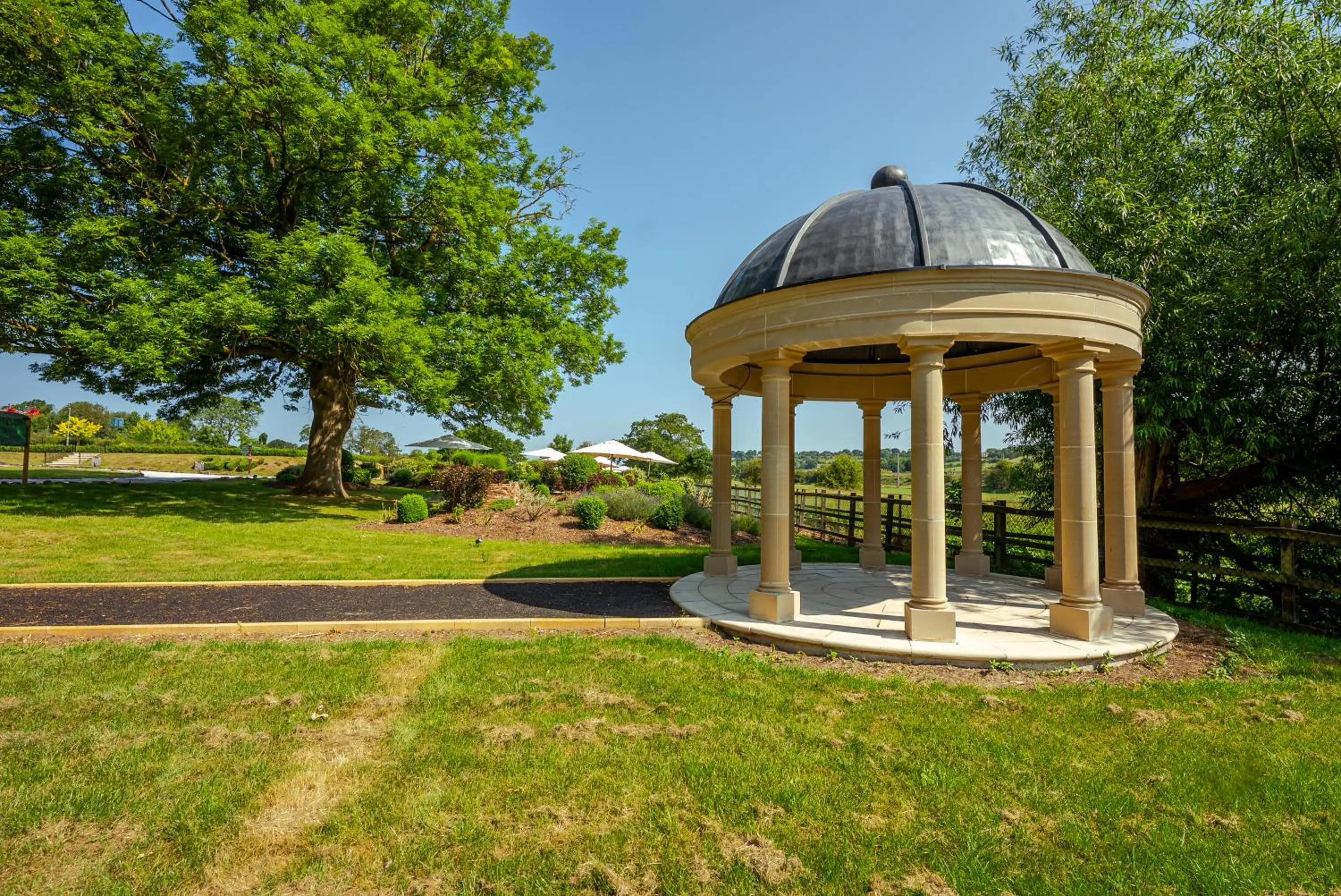 Oakerthorpe Holiday Village