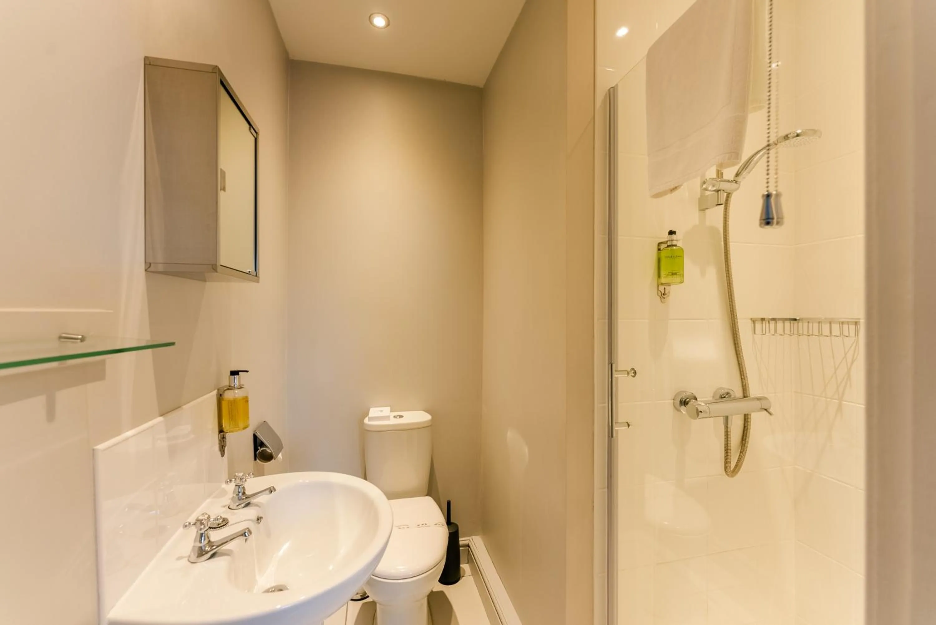 Oakerthorpe Holiday Village