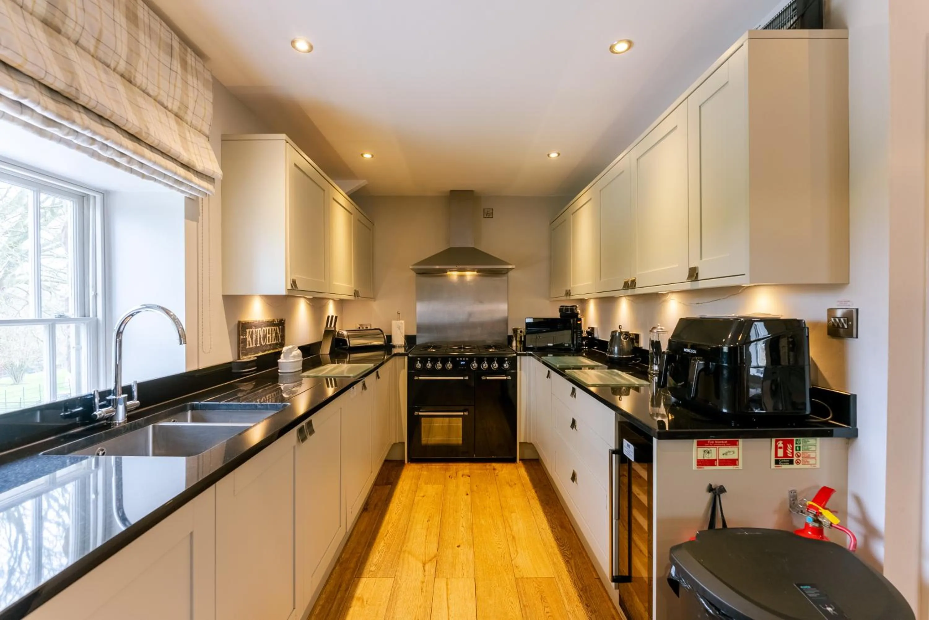 Oakerthorpe Holiday Village