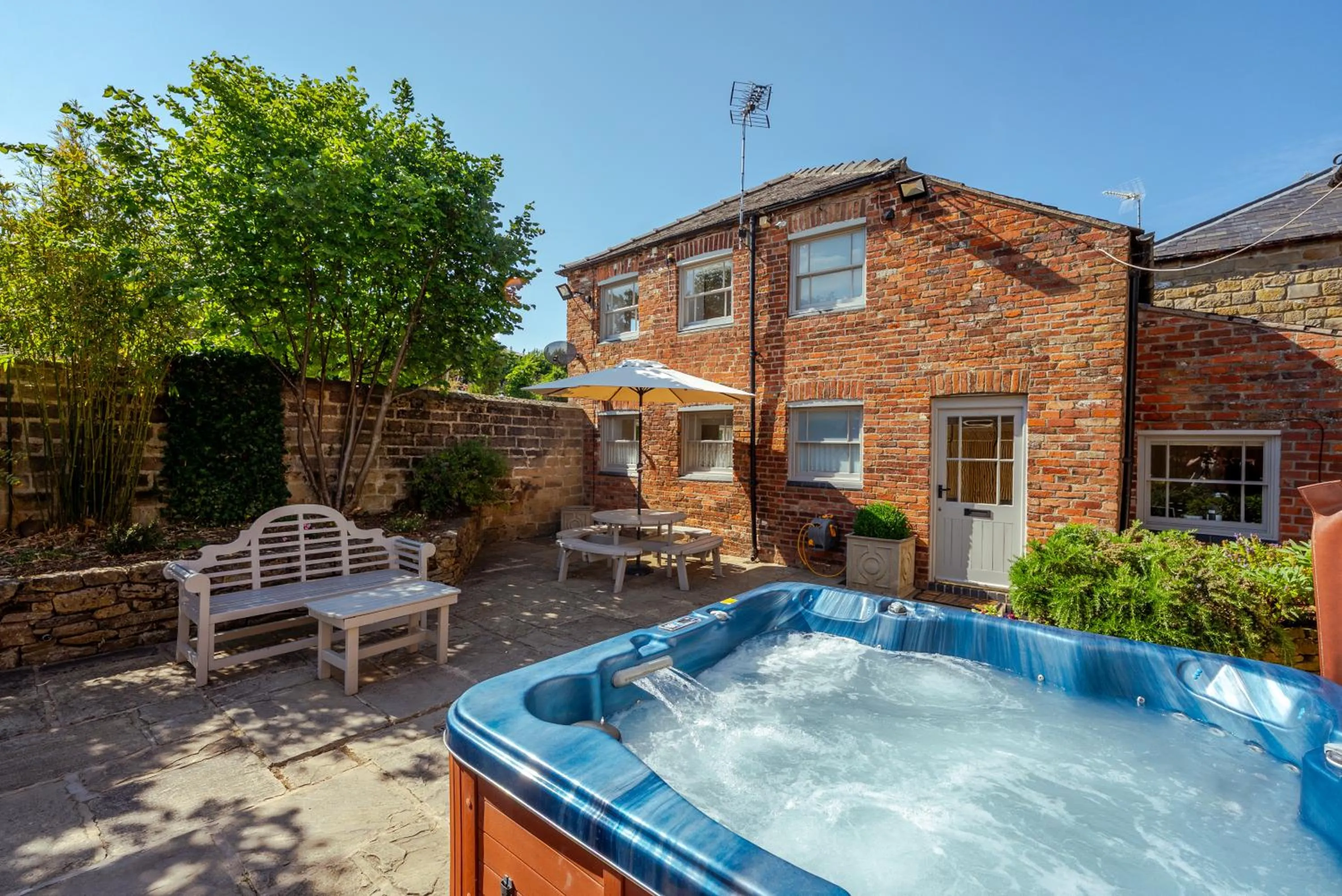 Oakerthorpe Holiday Village