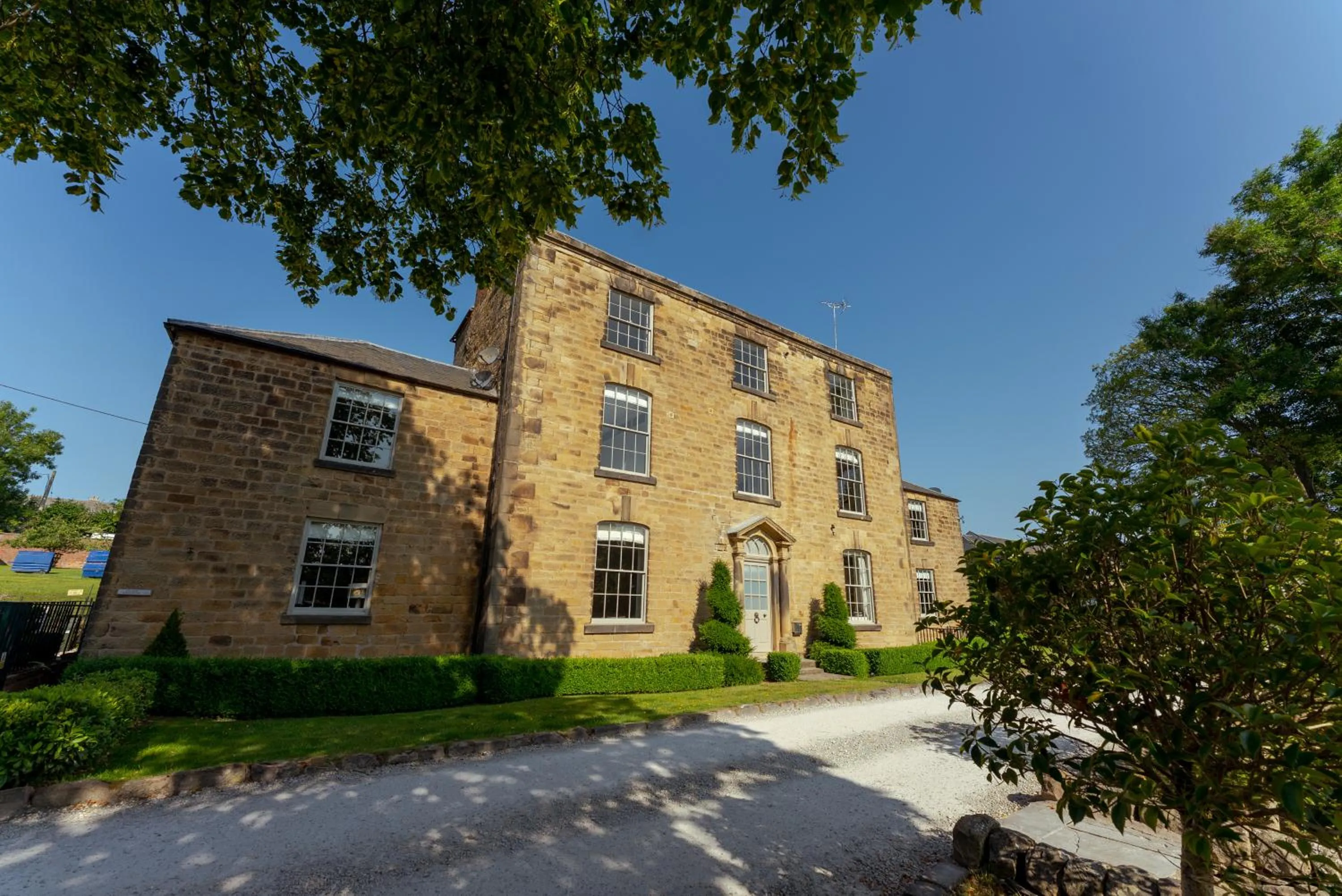 Oakerthorpe Holiday Village